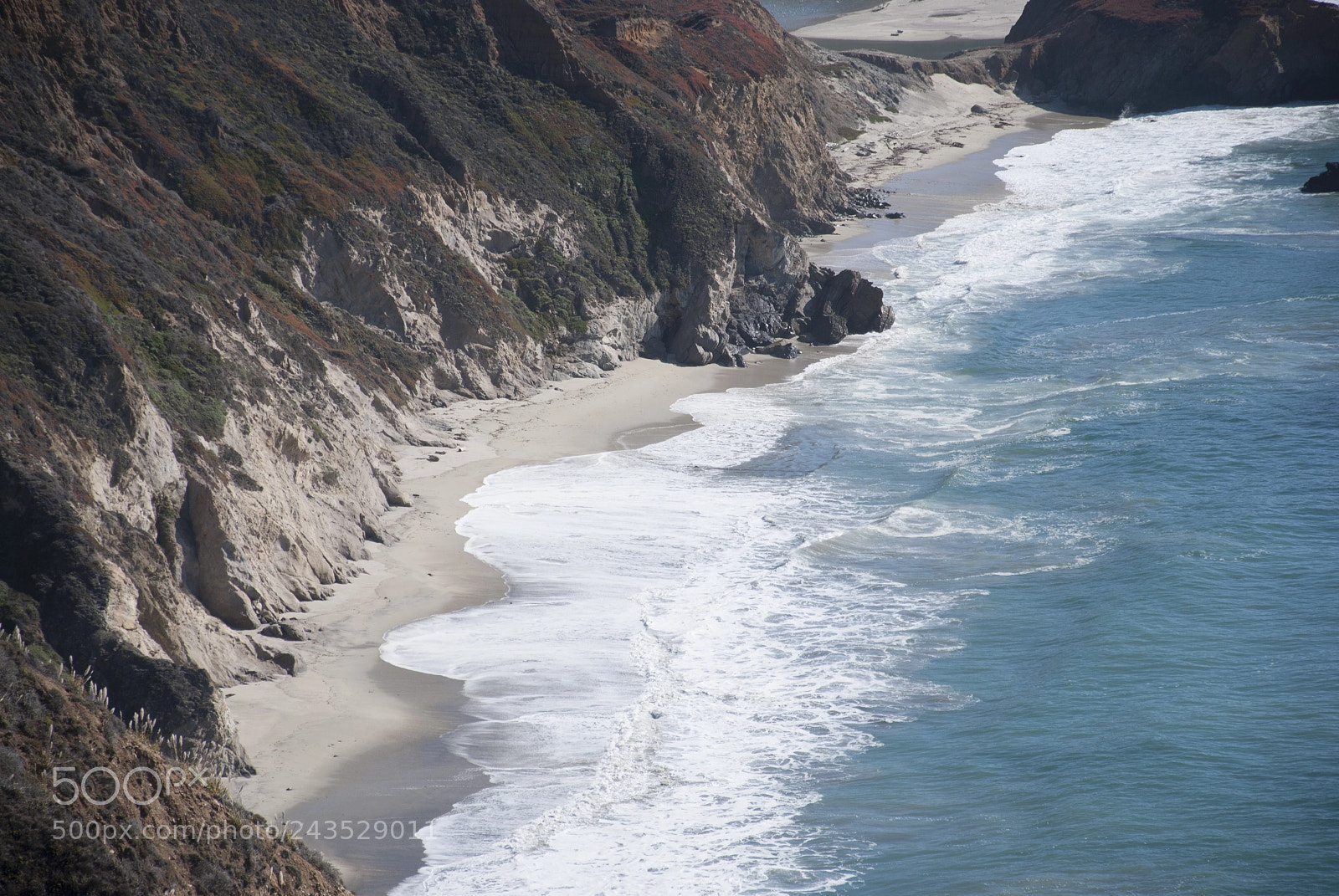 Nikon D3000 sample photo. West coast photography
