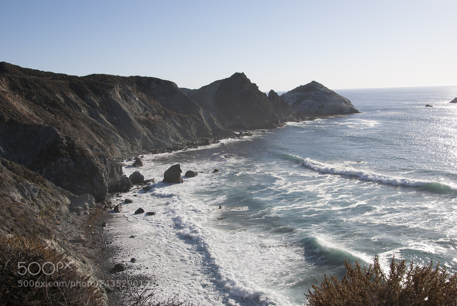 Nikon D3000 sample photo. West coast 2 photography