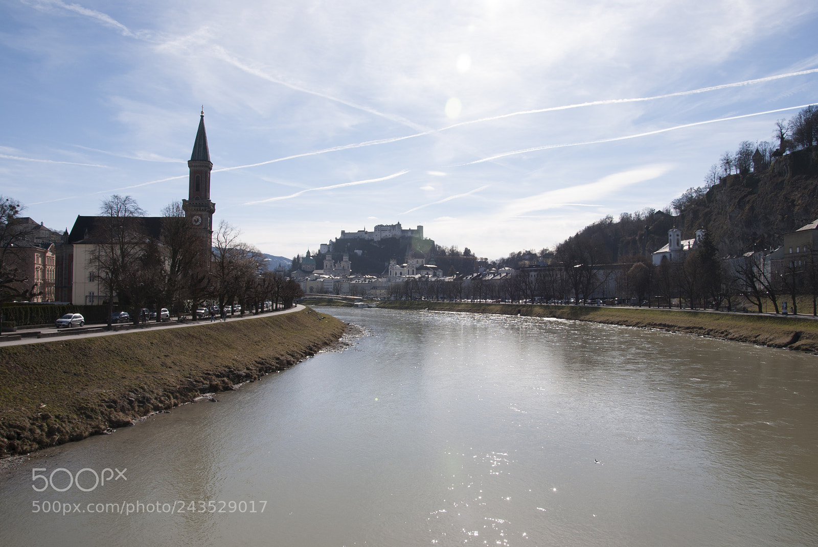 Nikon D3000 sample photo. Salzburg photography