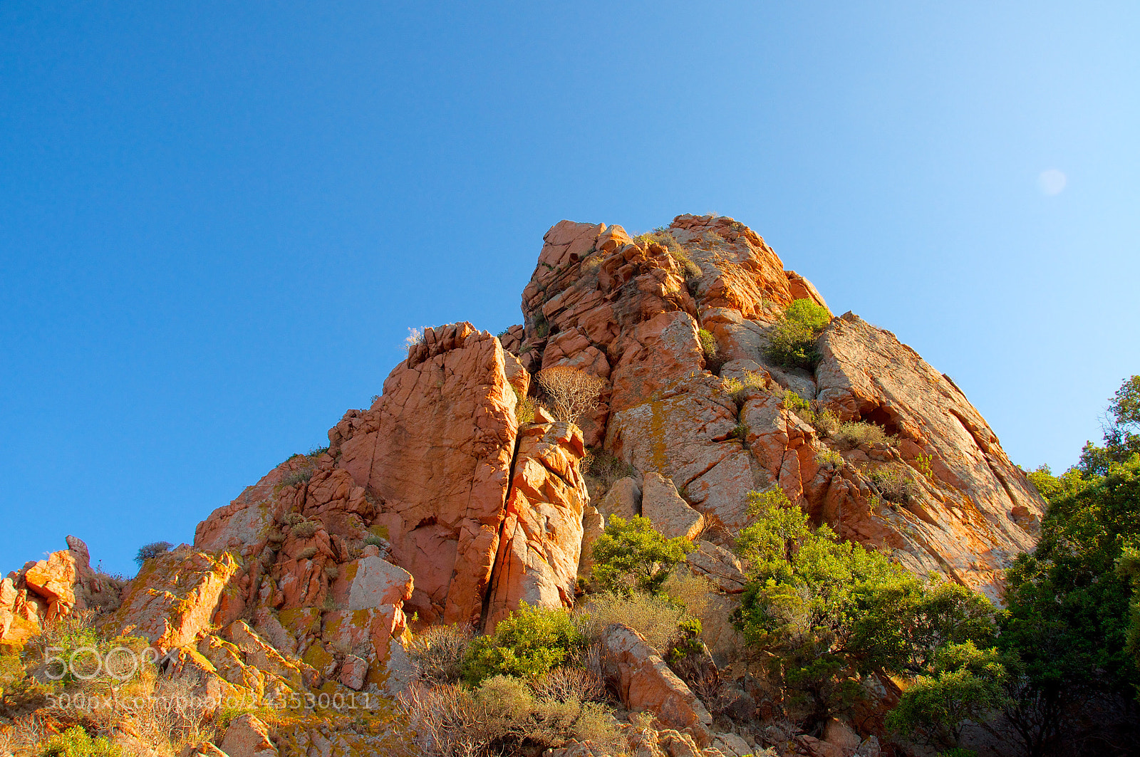 Nikon D5000 sample photo. Always higher photography