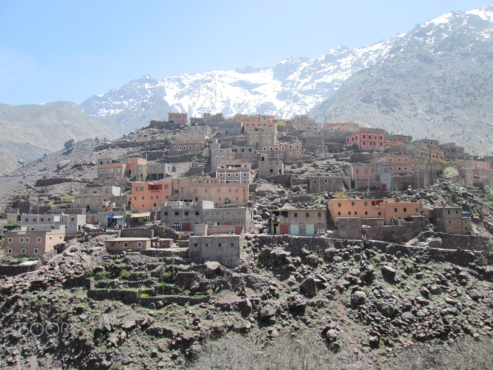 Canon PowerShot A2500 sample photo. Moroccan tribe photography