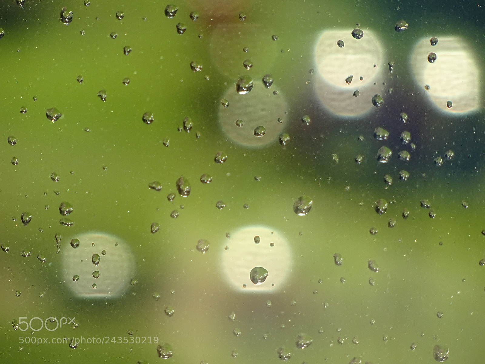 Sony DSC-HX60 sample photo. Raindrops on the window photography