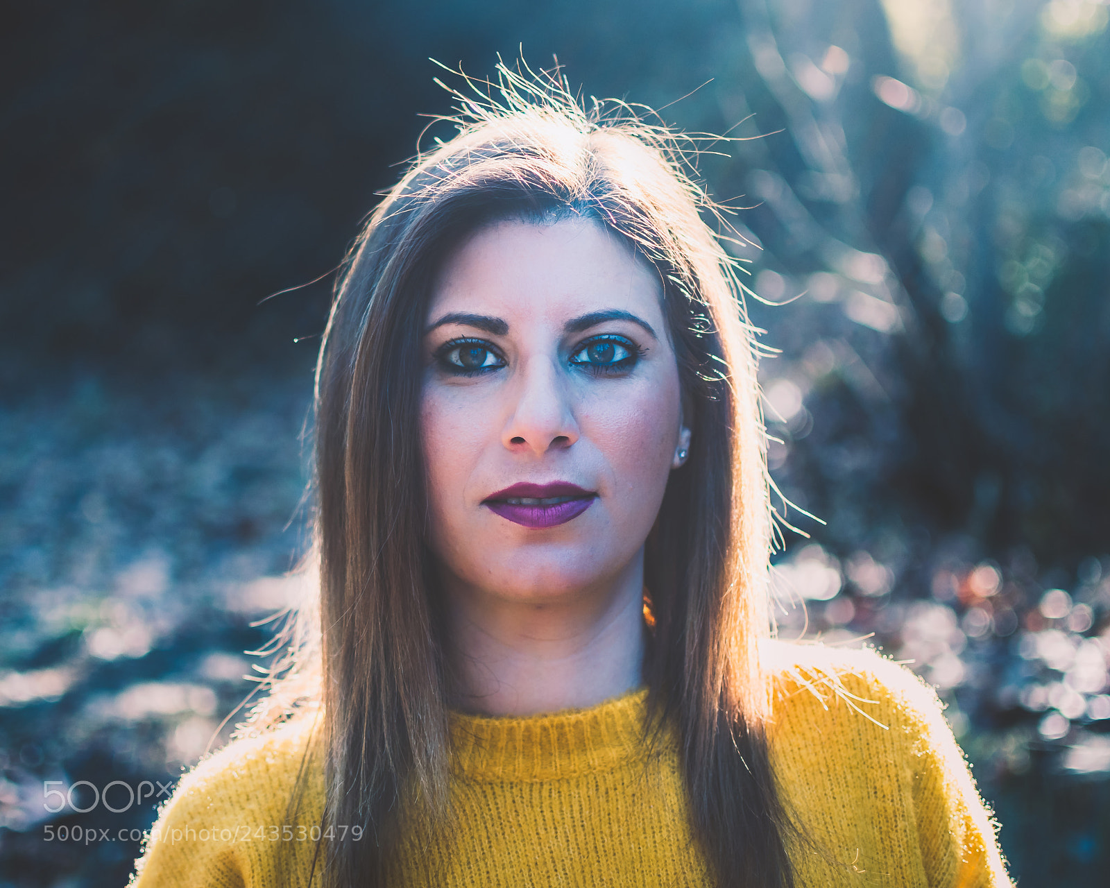 Nikon D7500 sample photo. Portrait photography