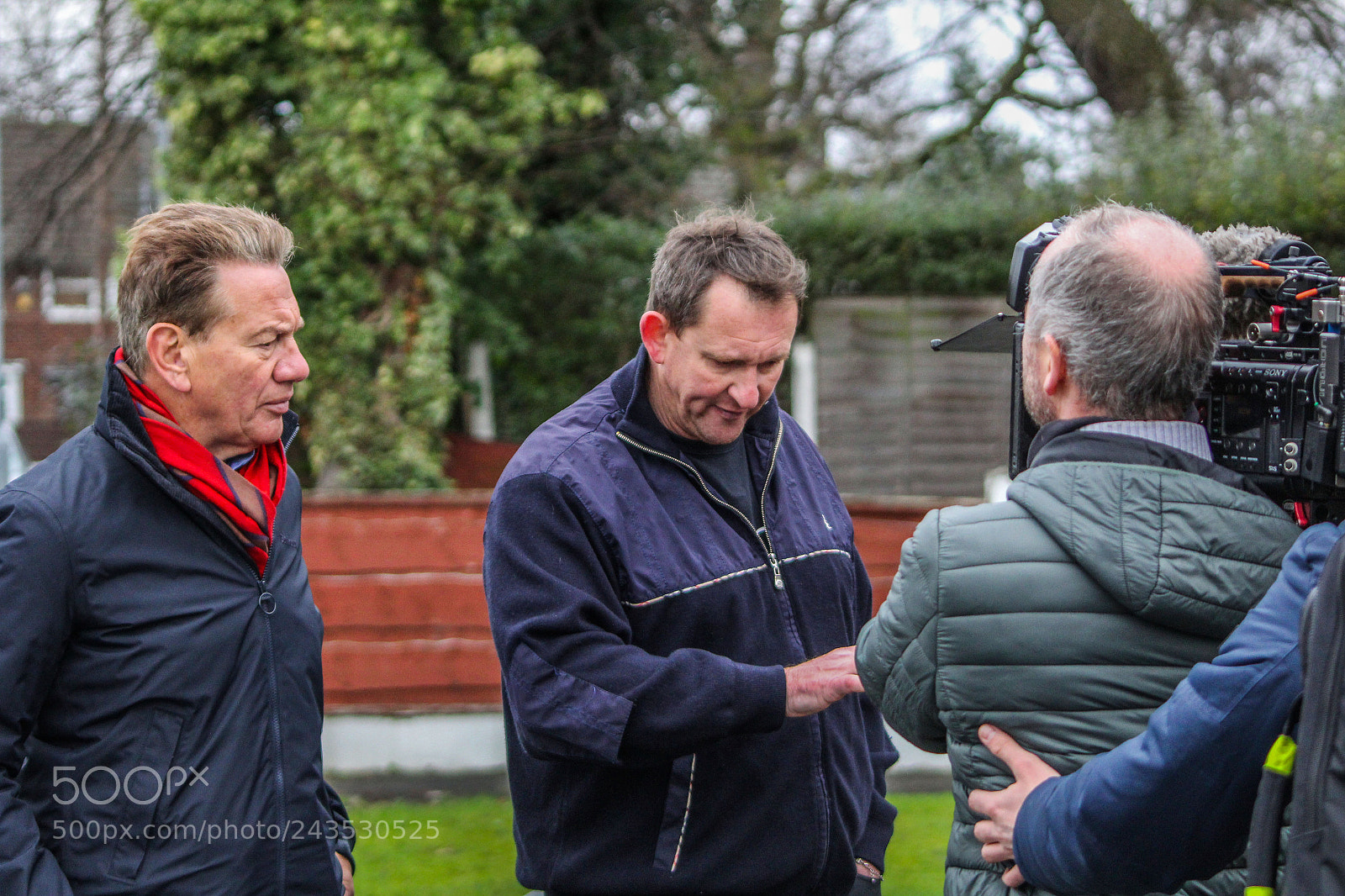 Canon EOS 60D sample photo. Filming channel 5 photography