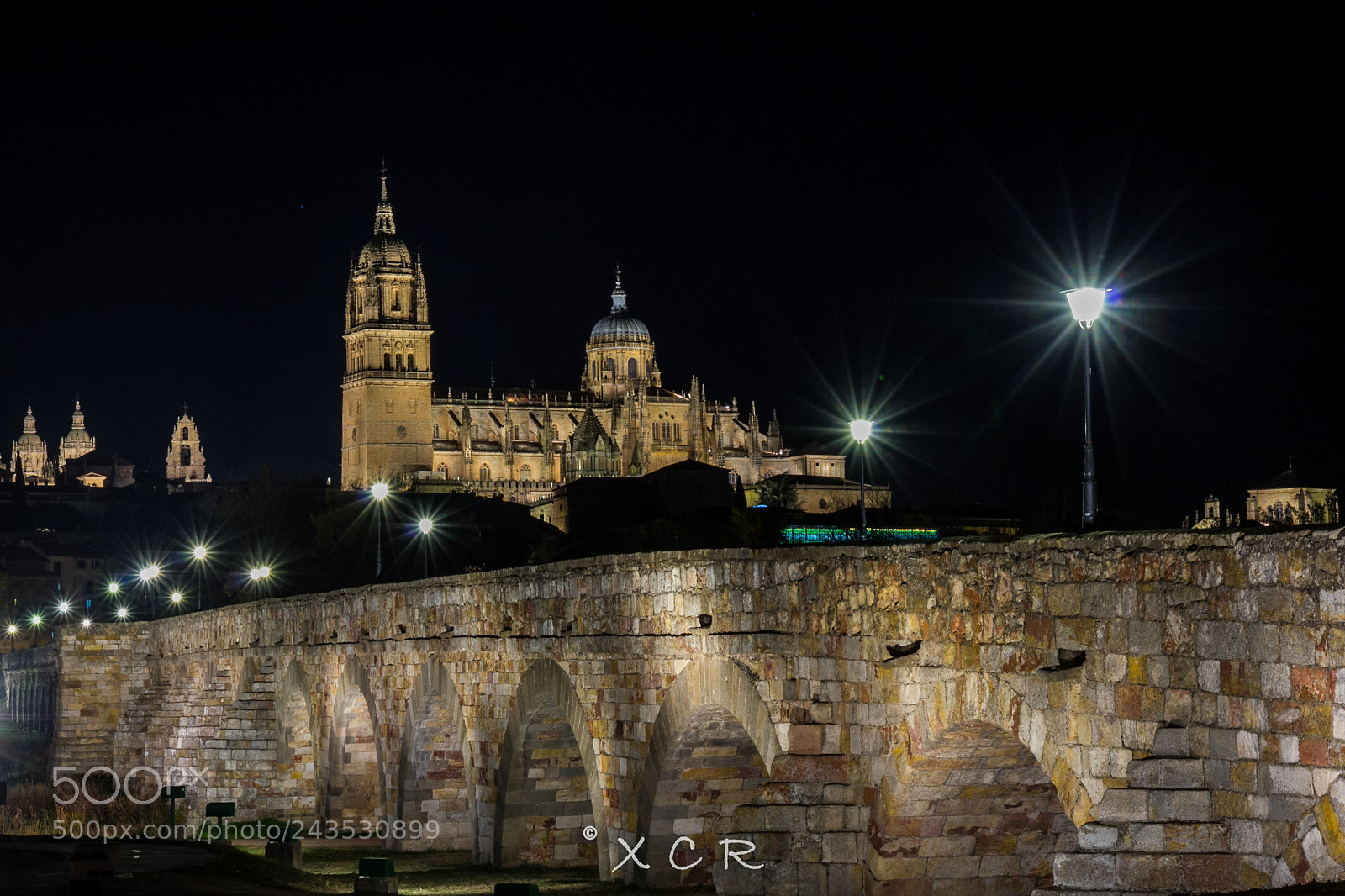 Canon EOS 60D sample photo. Salamanca photography