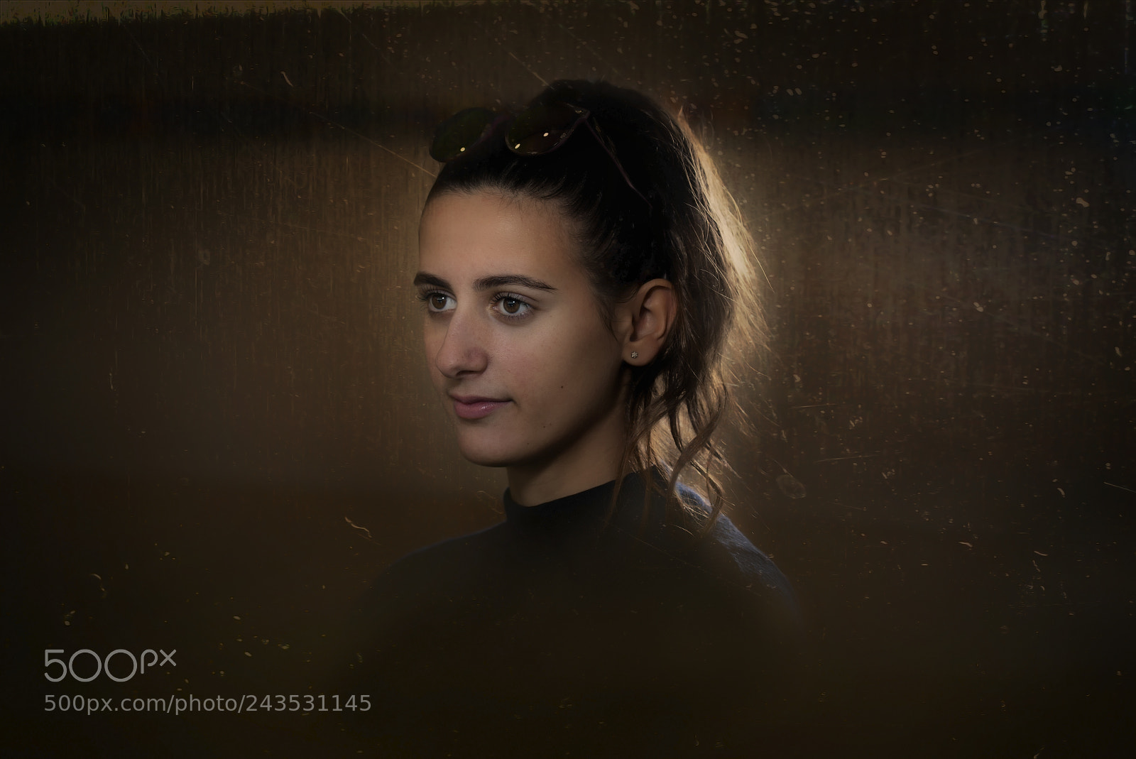 Sony a7S II sample photo. Roberta photography