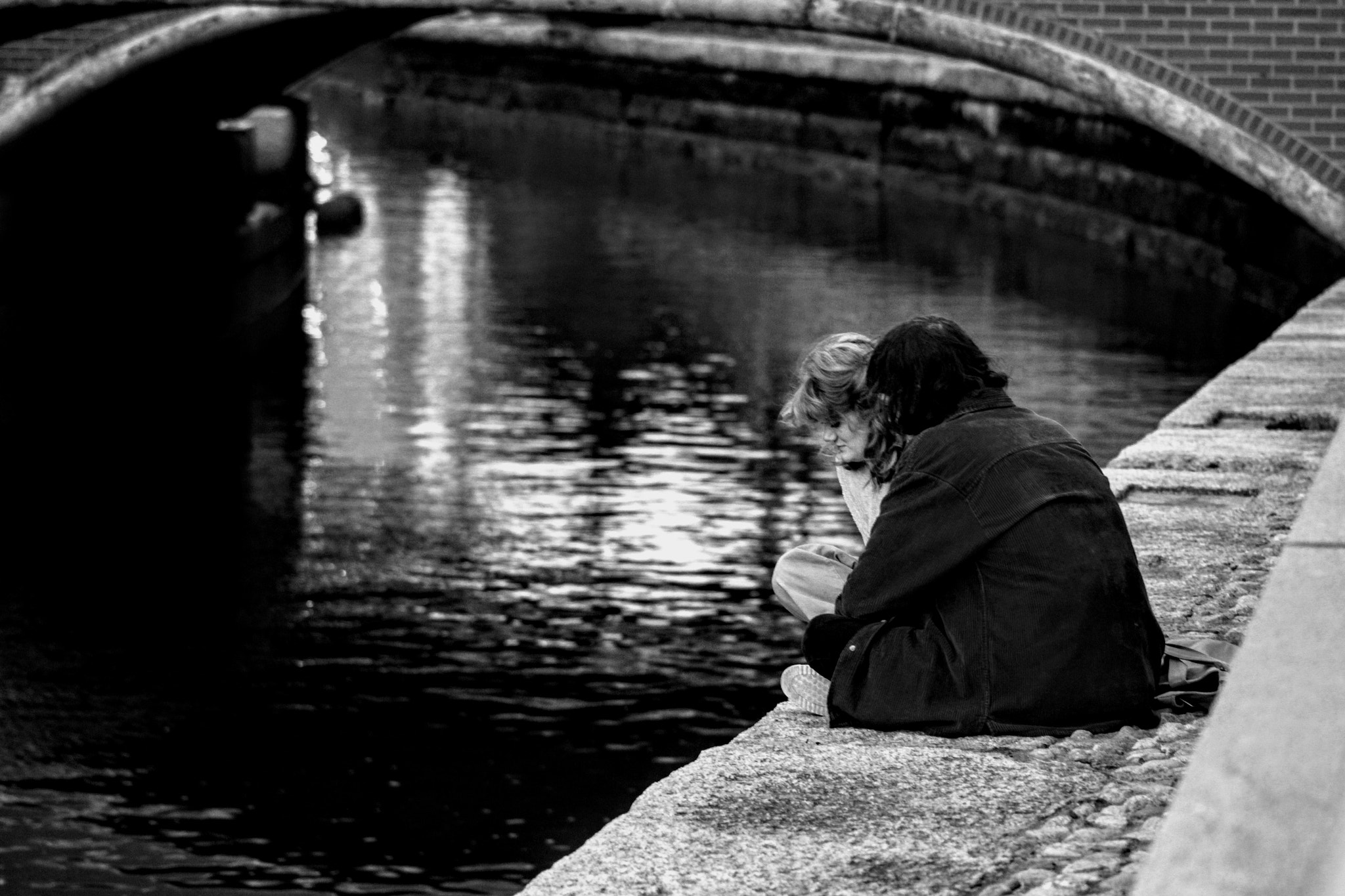 EF75-300mm f/4-5.6 sample photo. ..rendezvous.. photography