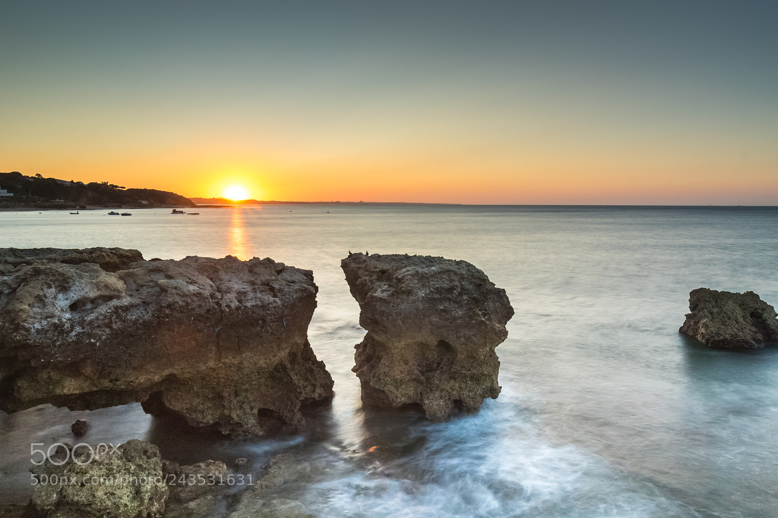 Canon EOS 7D Mark II sample photo. Sunrise photography