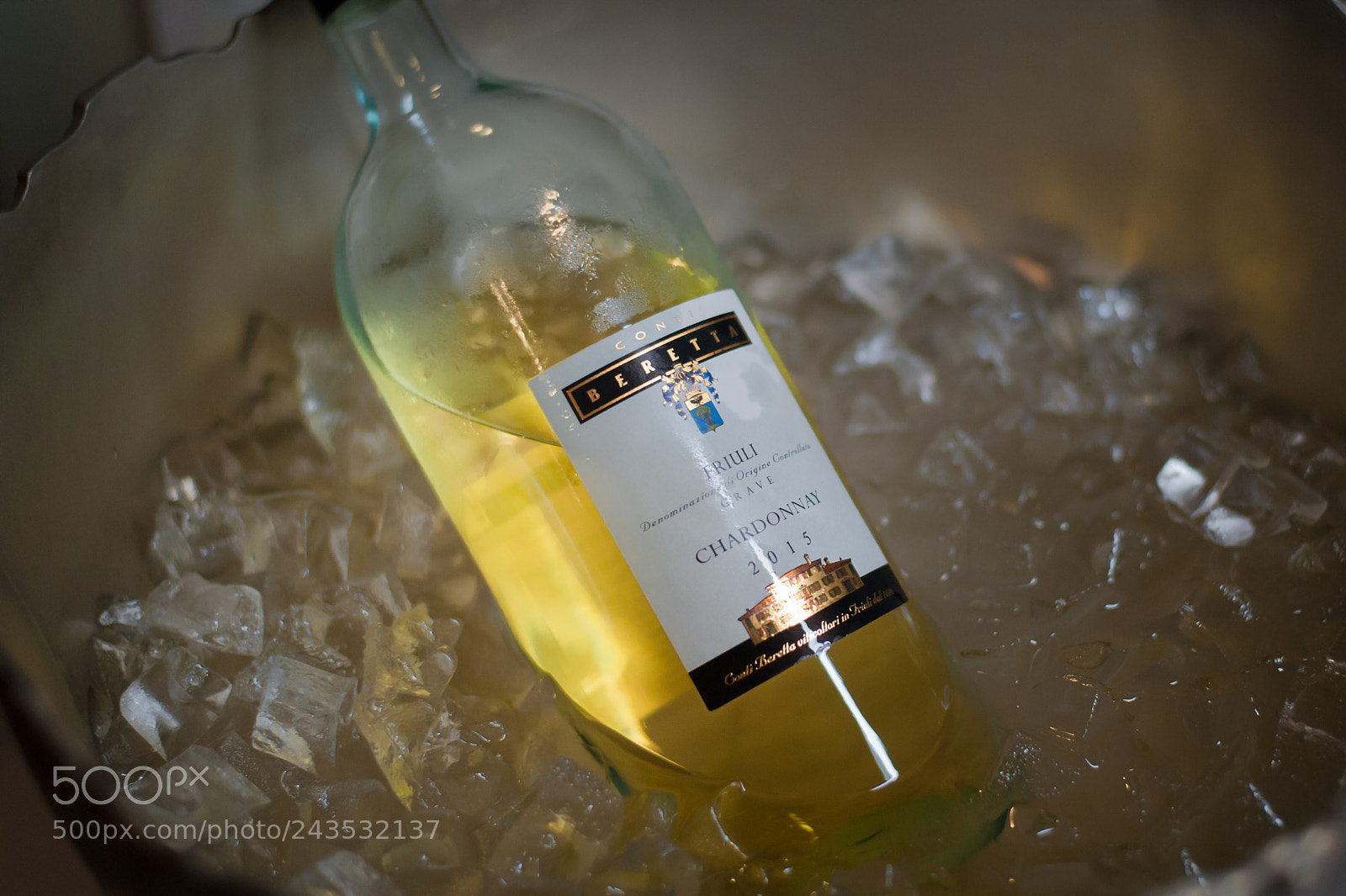 Nikon D700 sample photo. Chardonnay photography