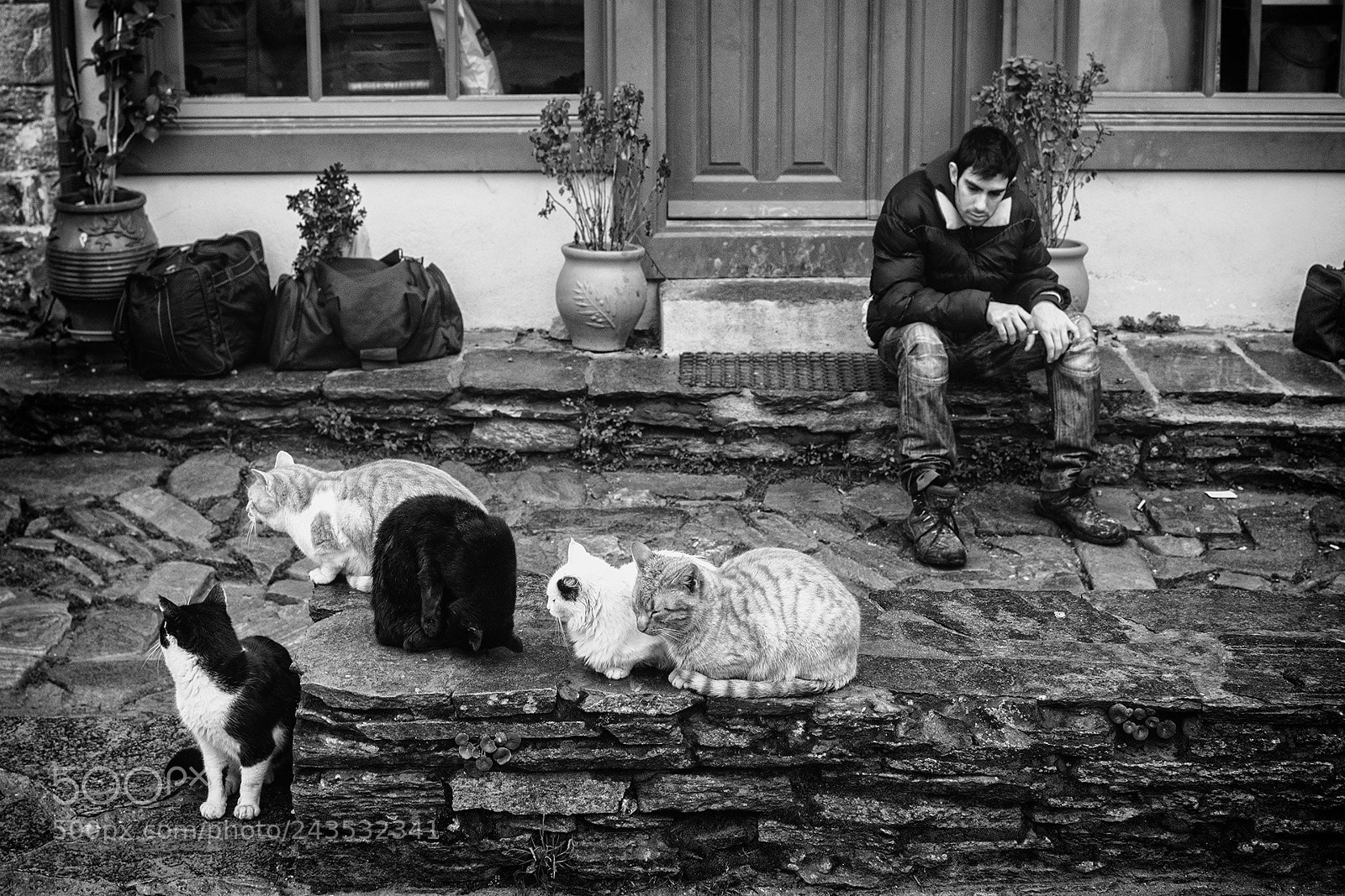 Nikon D7100 sample photo. Lonely photography
