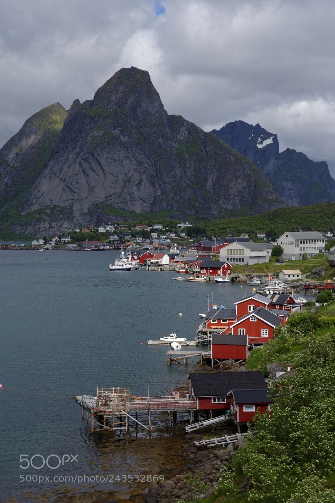 Nikon D7200 sample photo. Norv ge tromso lofoten photography