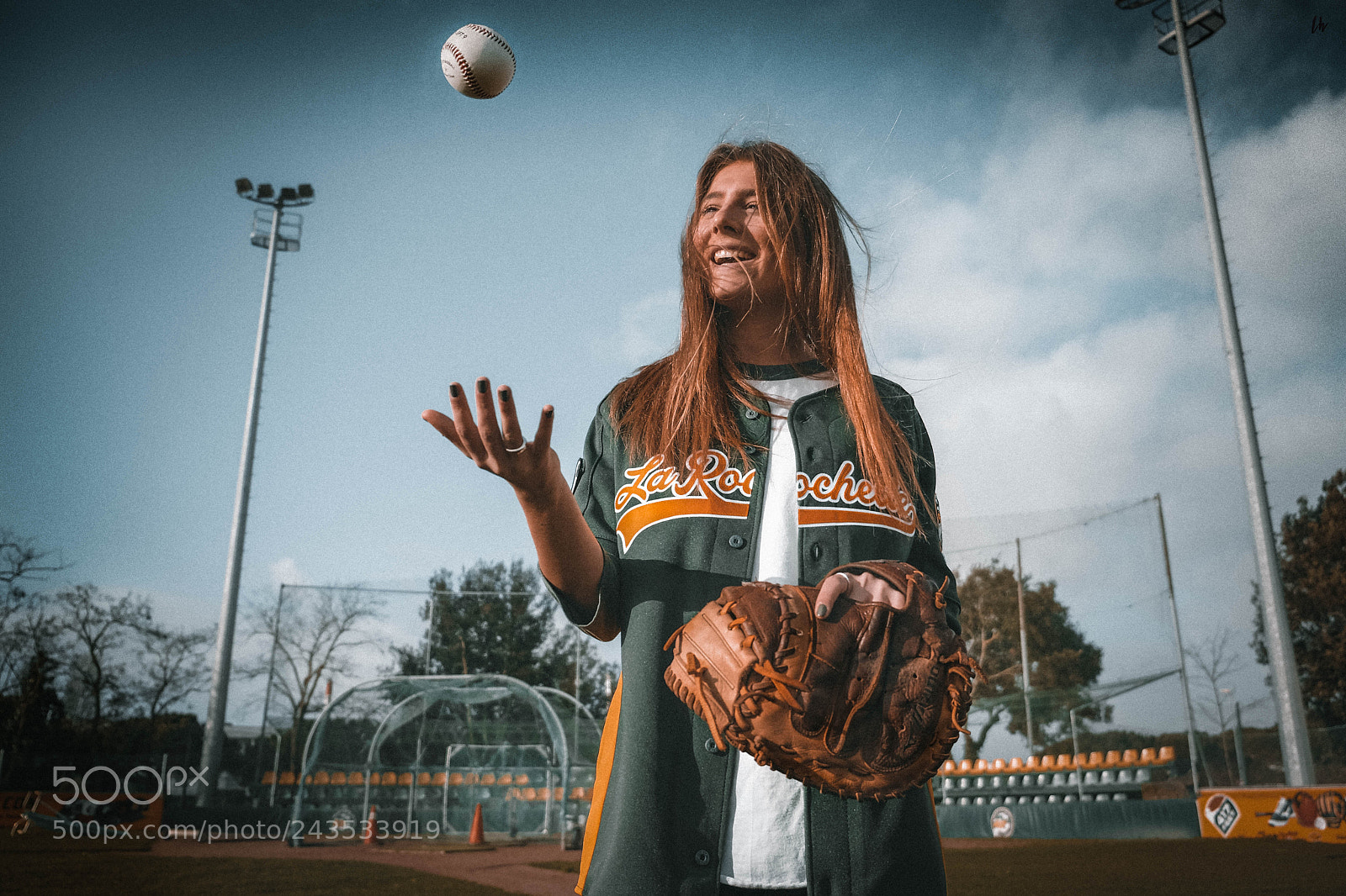 Fujifilm X-T20 sample photo. Baseball photography
