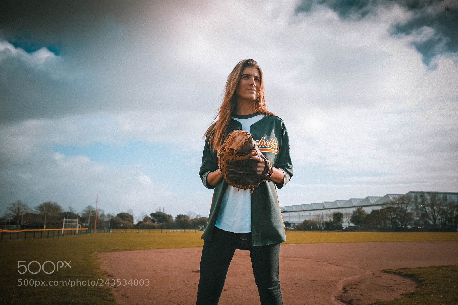 Fujifilm X-T20 sample photo. Baseball photography