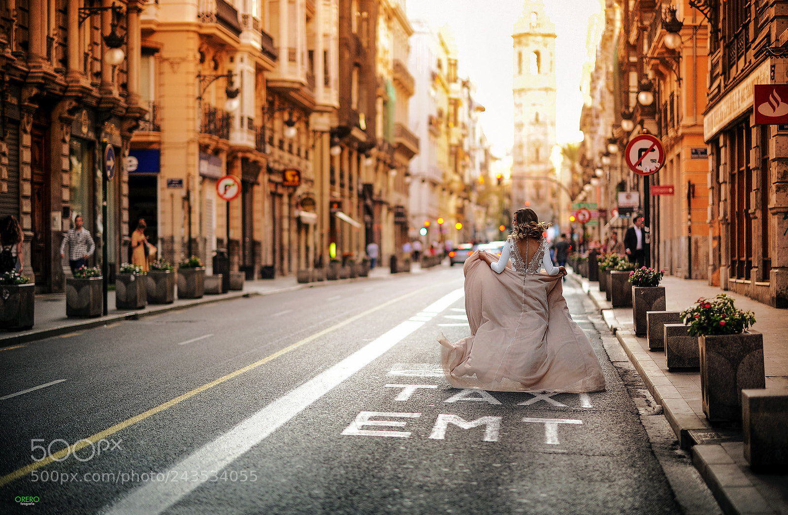 Nikon D3S sample photo. Valencia bride dreamer photography