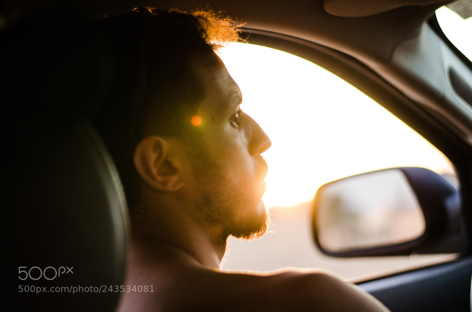Nikon D5100 sample photo. Sunset photography