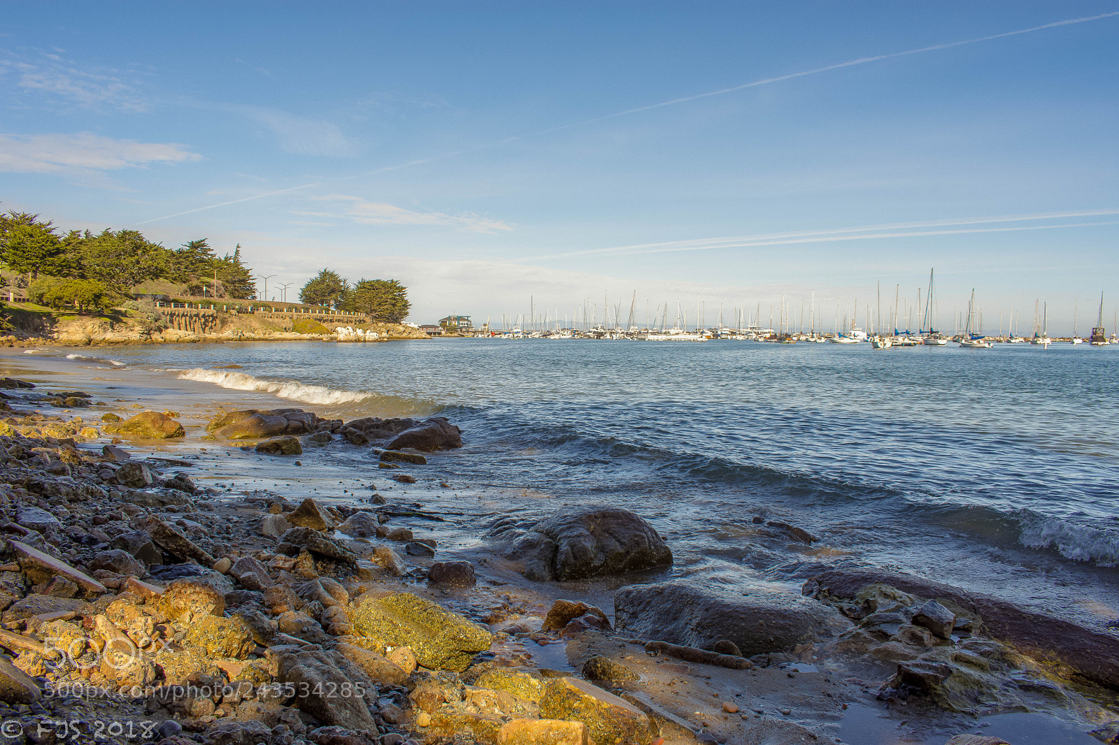 Nikon D7200 sample photo. Rocky beach photography