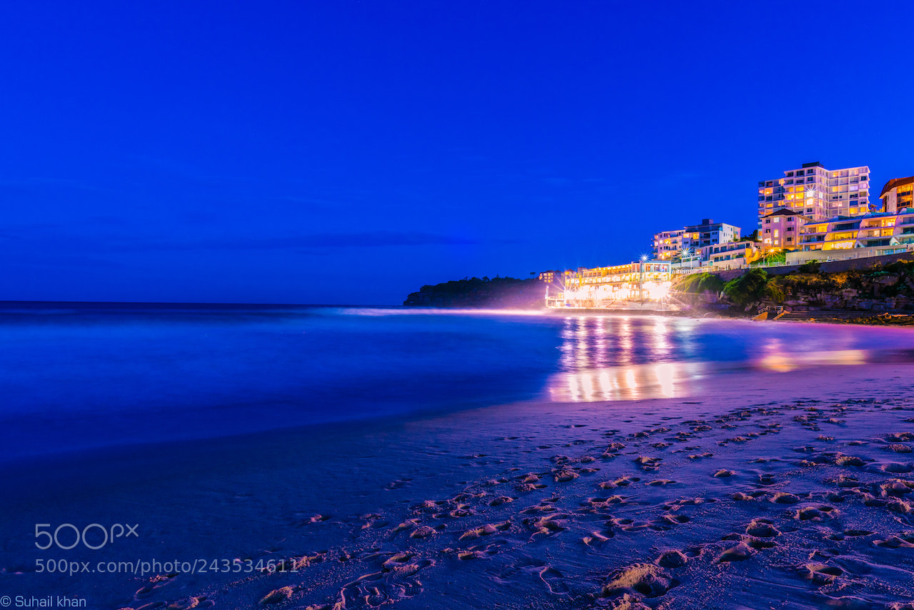 Nikon D810 sample photo. Bondi photography