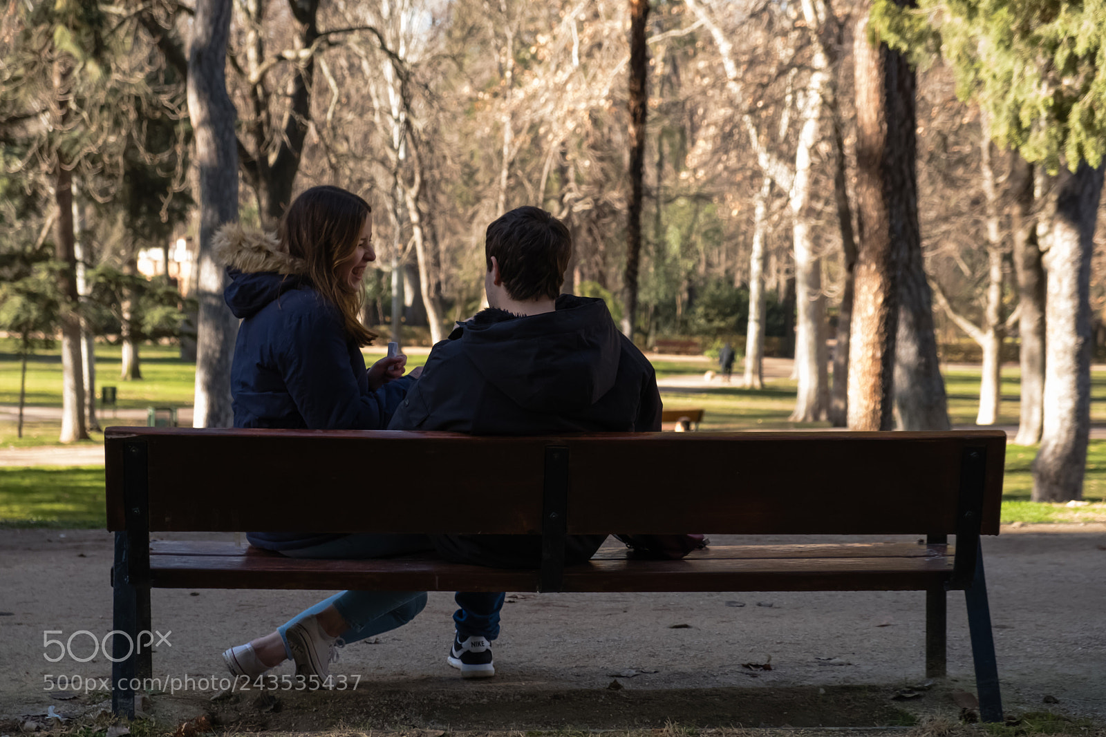 Fujifilm X-T20 sample photo. Beginning a love photography
