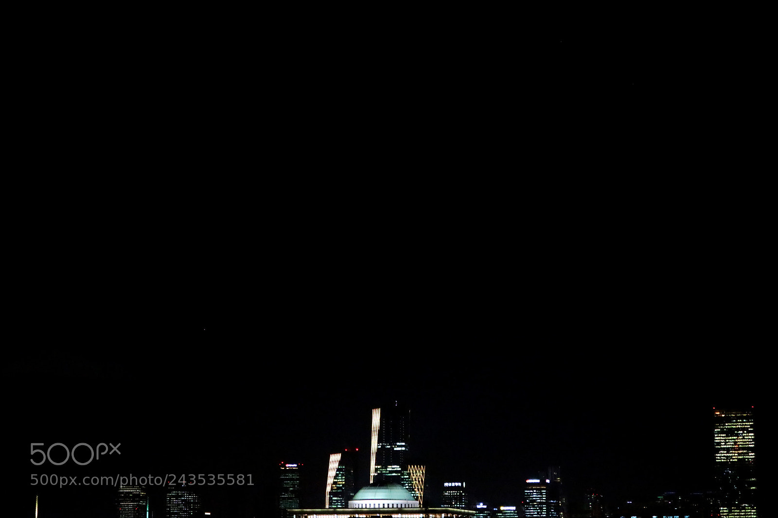 Canon EOS M3 sample photo. Dark capital photography