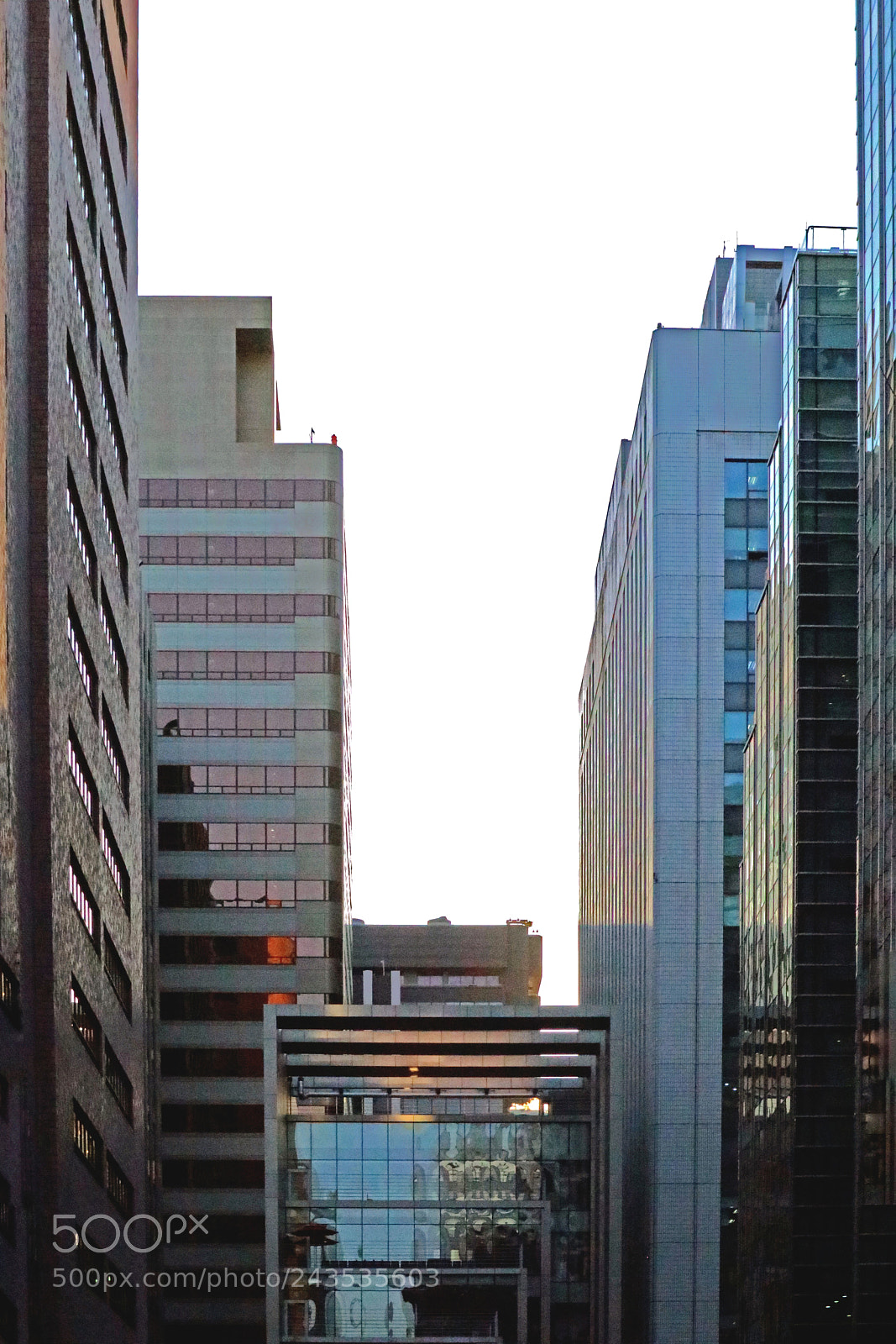 Canon EOS M3 sample photo. Metrocity photography
