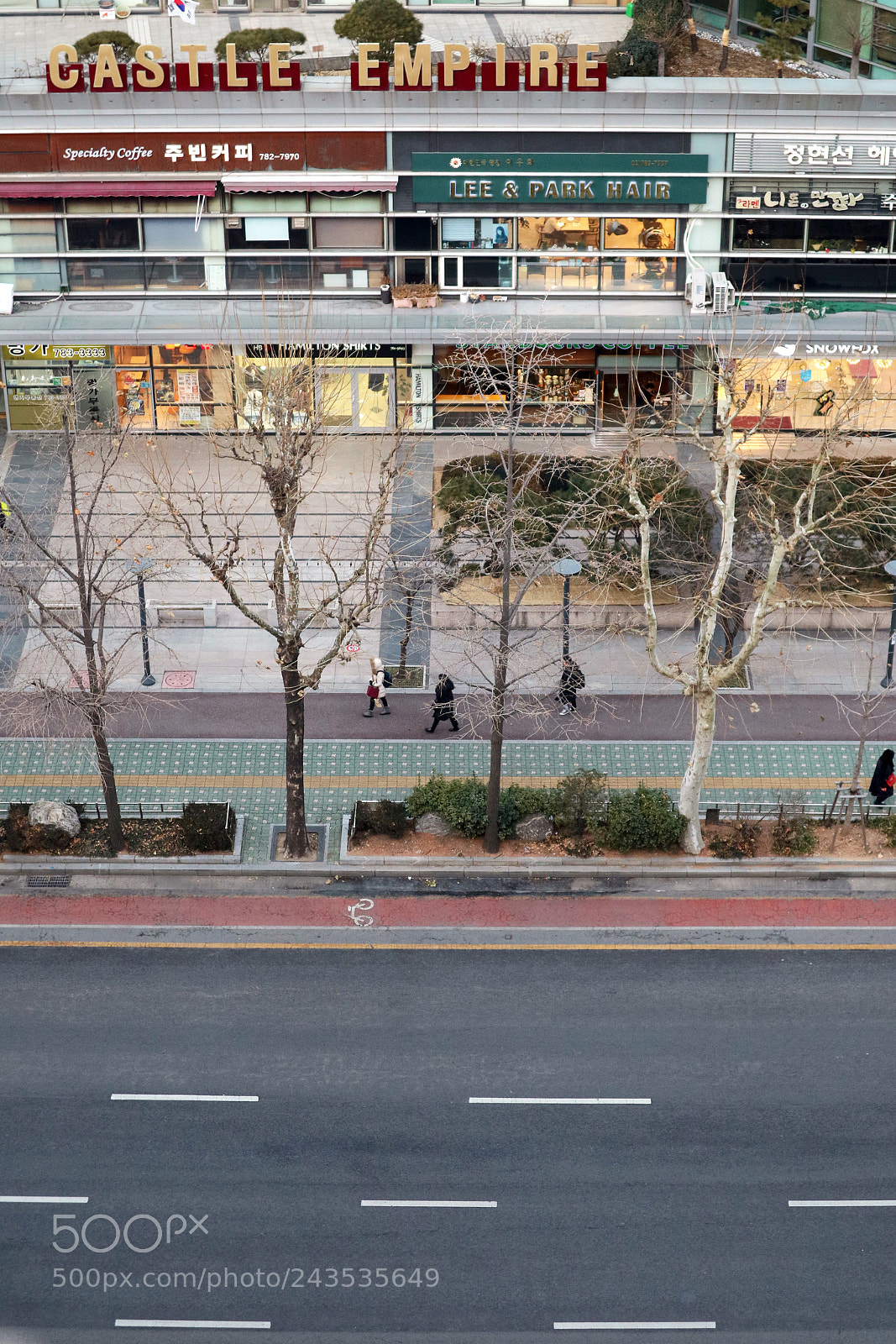 Canon EOS M3 sample photo. Walk road photography