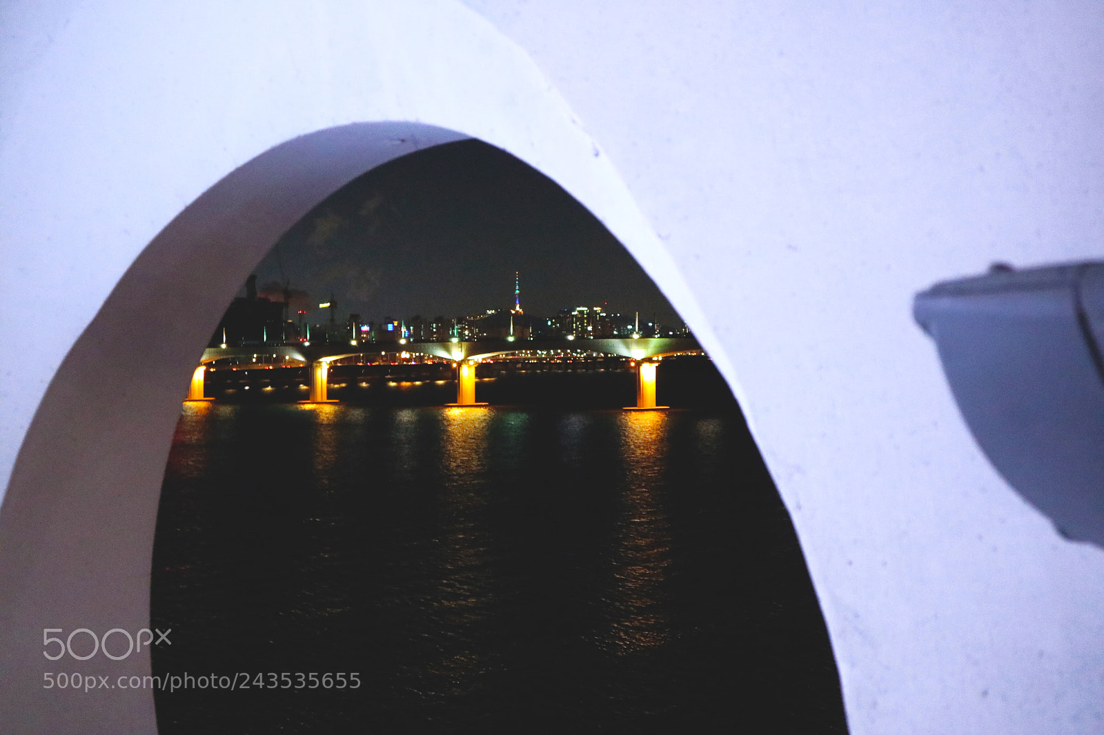 Canon EOS M3 sample photo. Yanghwa bridge photography