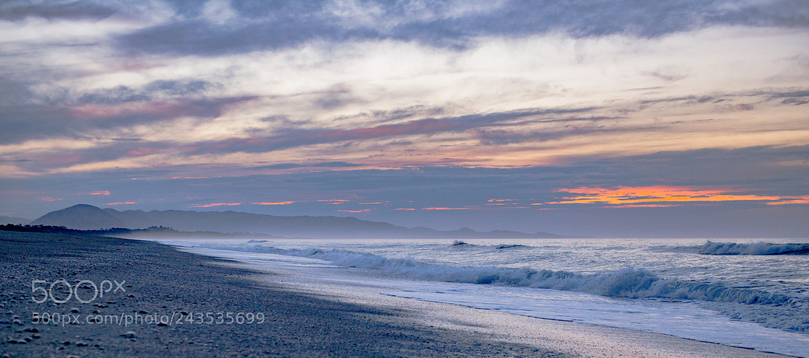 Nikon D800 sample photo. Sunset photography