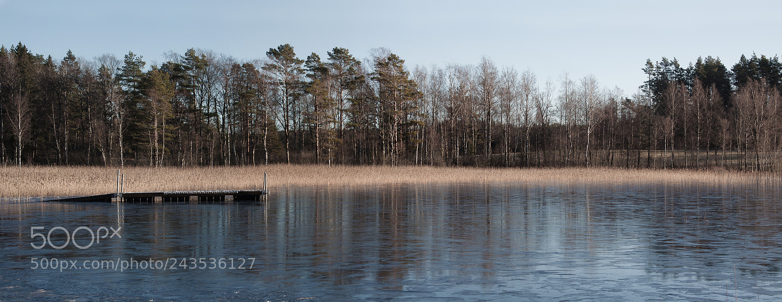 Canon EOS 50D sample photo. Frozen waters photography