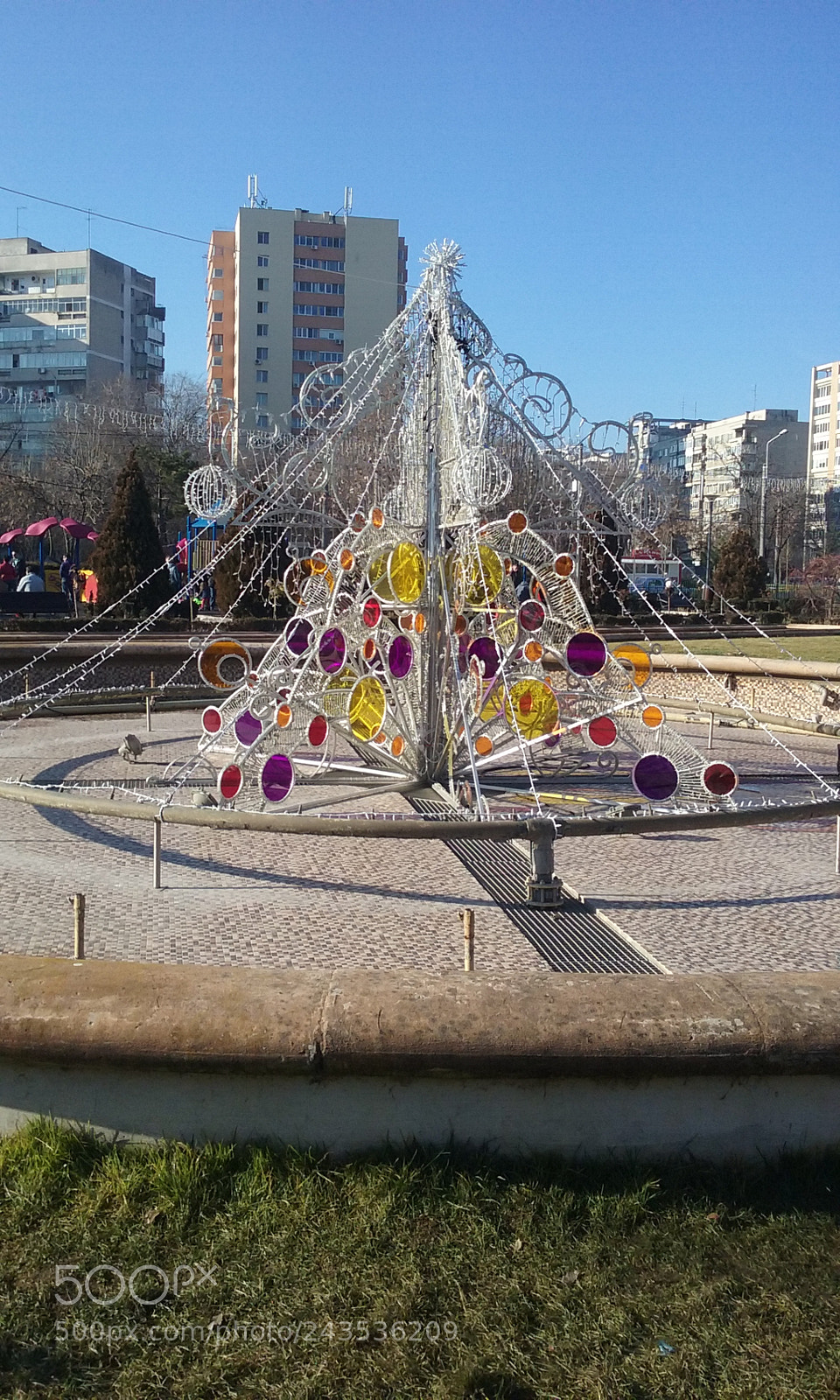Samsung Galaxy Core Prime sample photo. Winter tree photography
