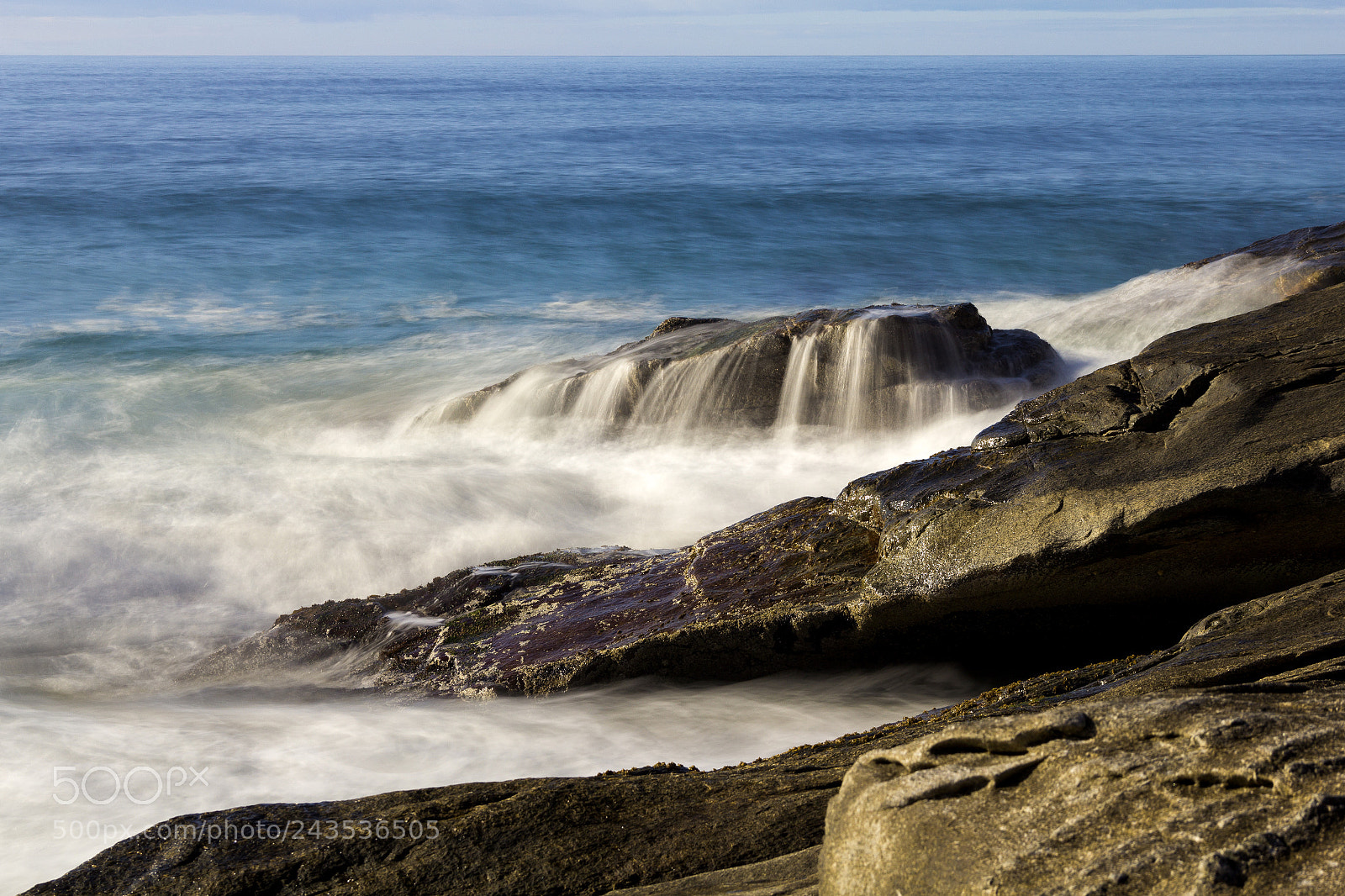 Canon EOS 60D sample photo. Waves photography