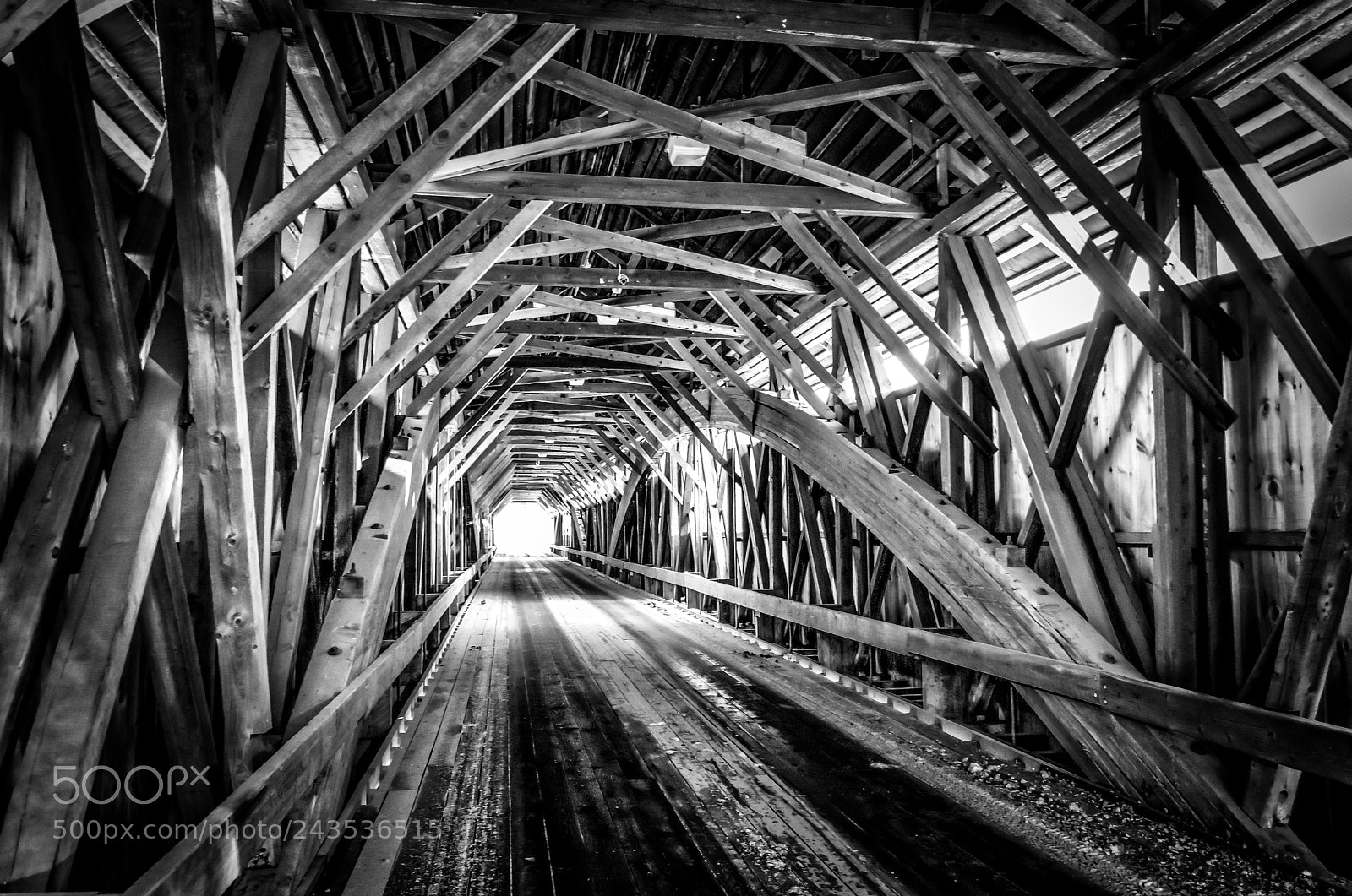 Nikon D7200 sample photo. Blair bridge photography