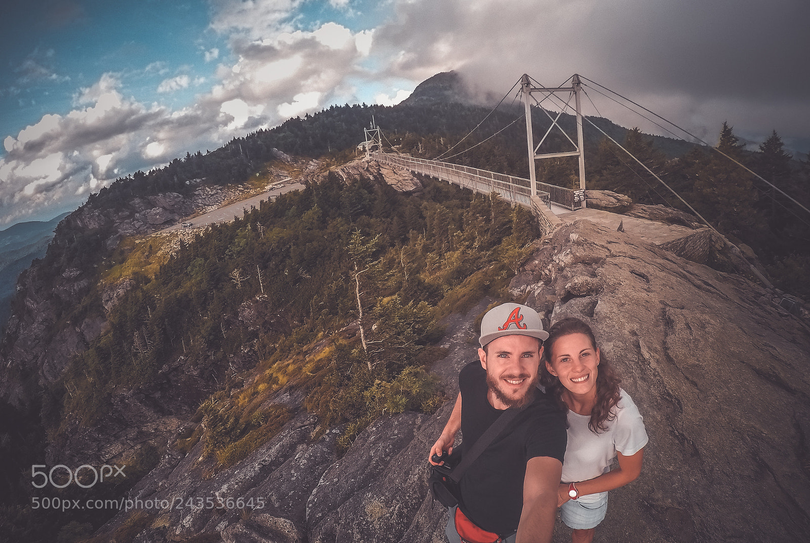 GoPro HERO4 Silver sample photo. Near the sky photography