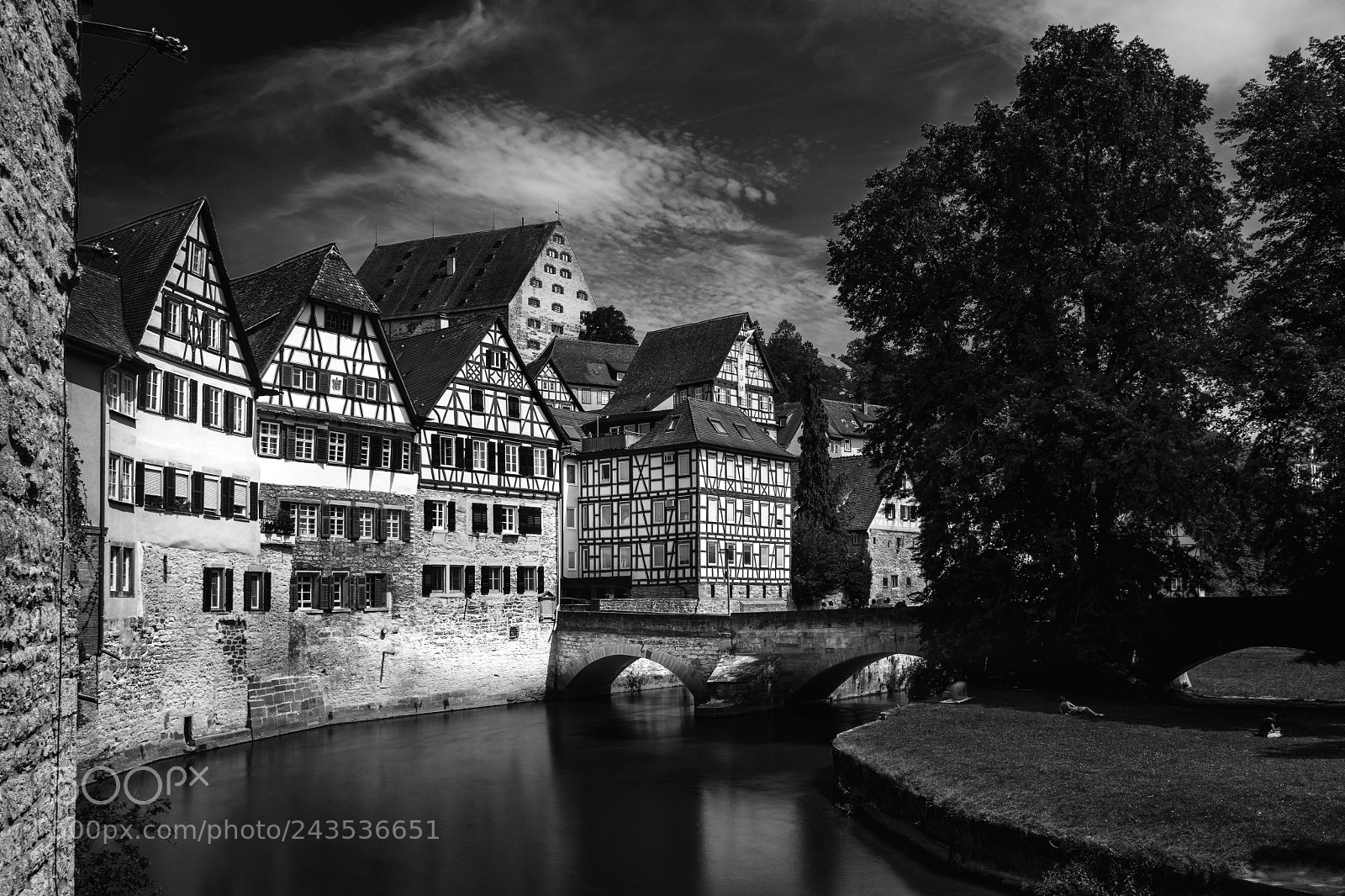 Sony a7 II sample photo. Schwäbisch hall photography