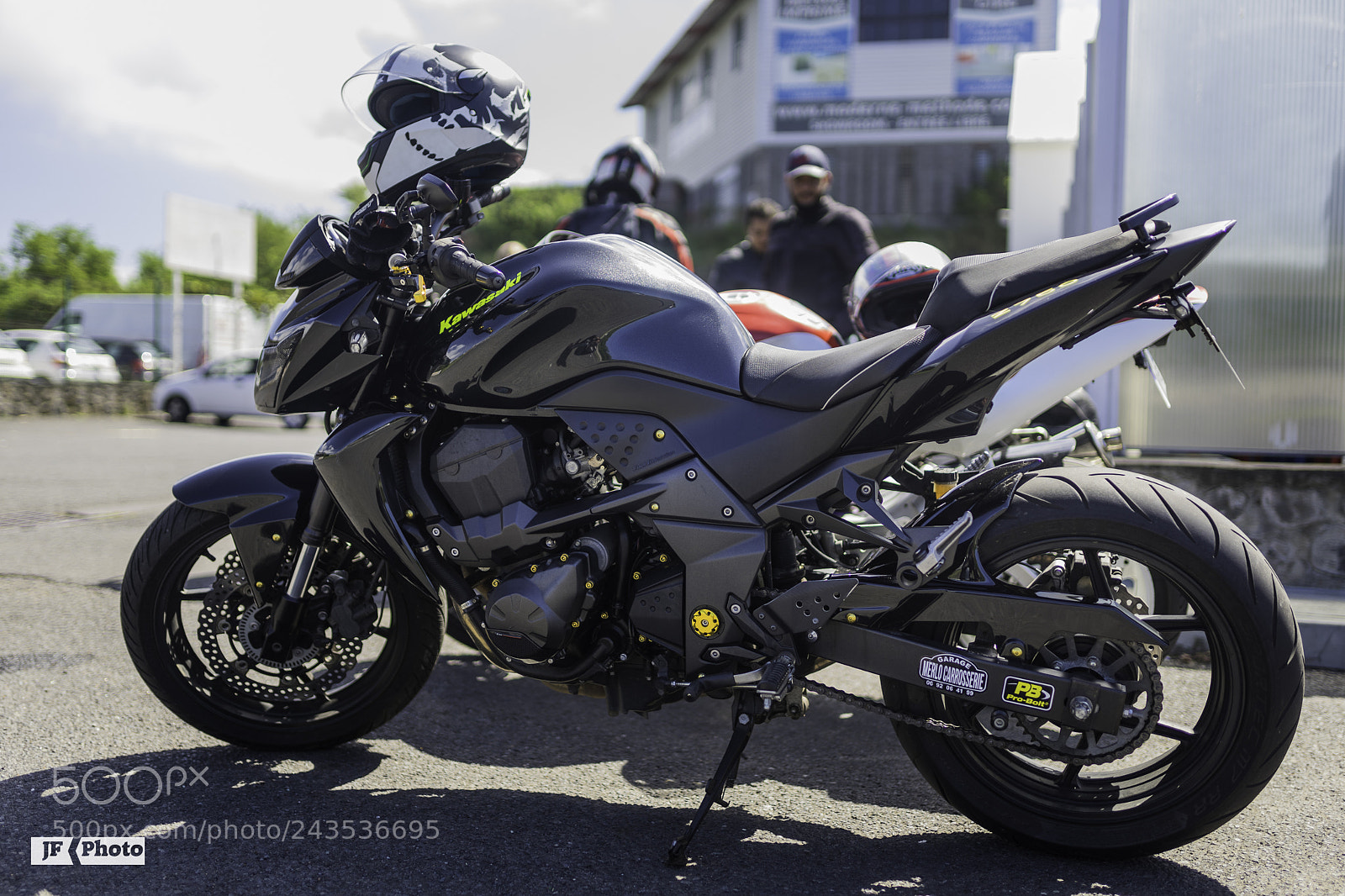 Sony a7 sample photo. Z750 photography
