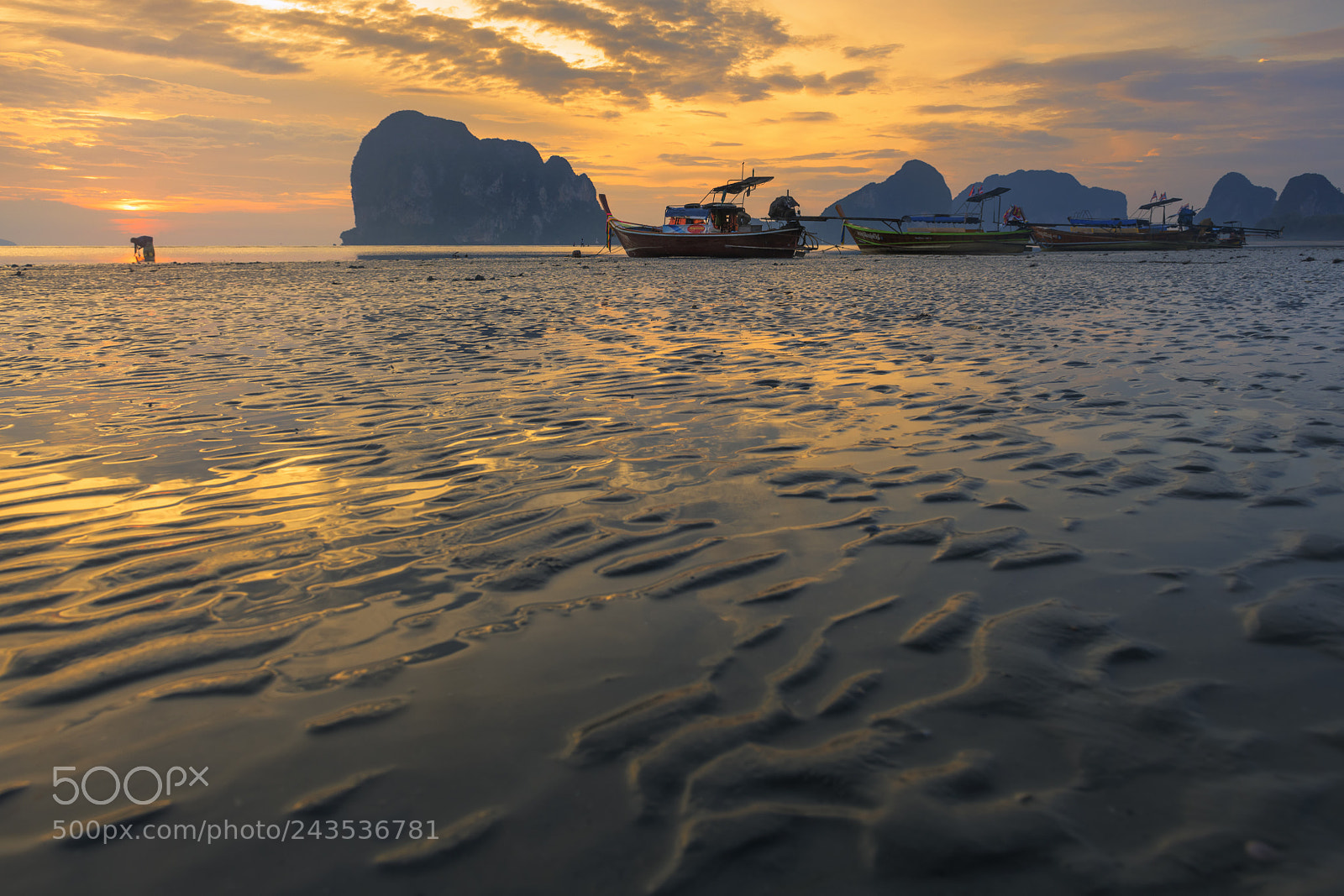 Nikon D850 sample photo. Pakmeng beach photography