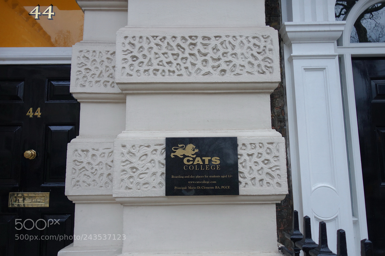 Sony Cyber-shot DSC-RX100 II sample photo. Cats college, london photography
