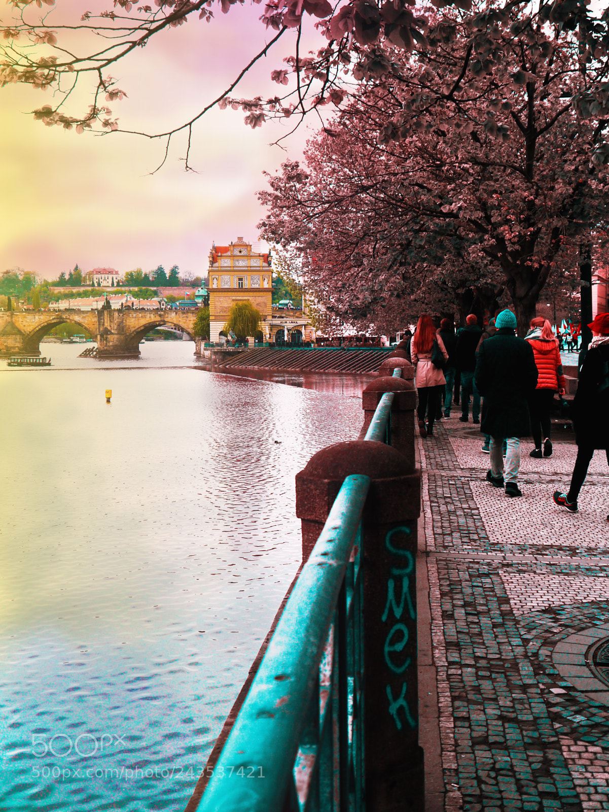 Panasonic Lumix DMC-G3 sample photo. Prague photography