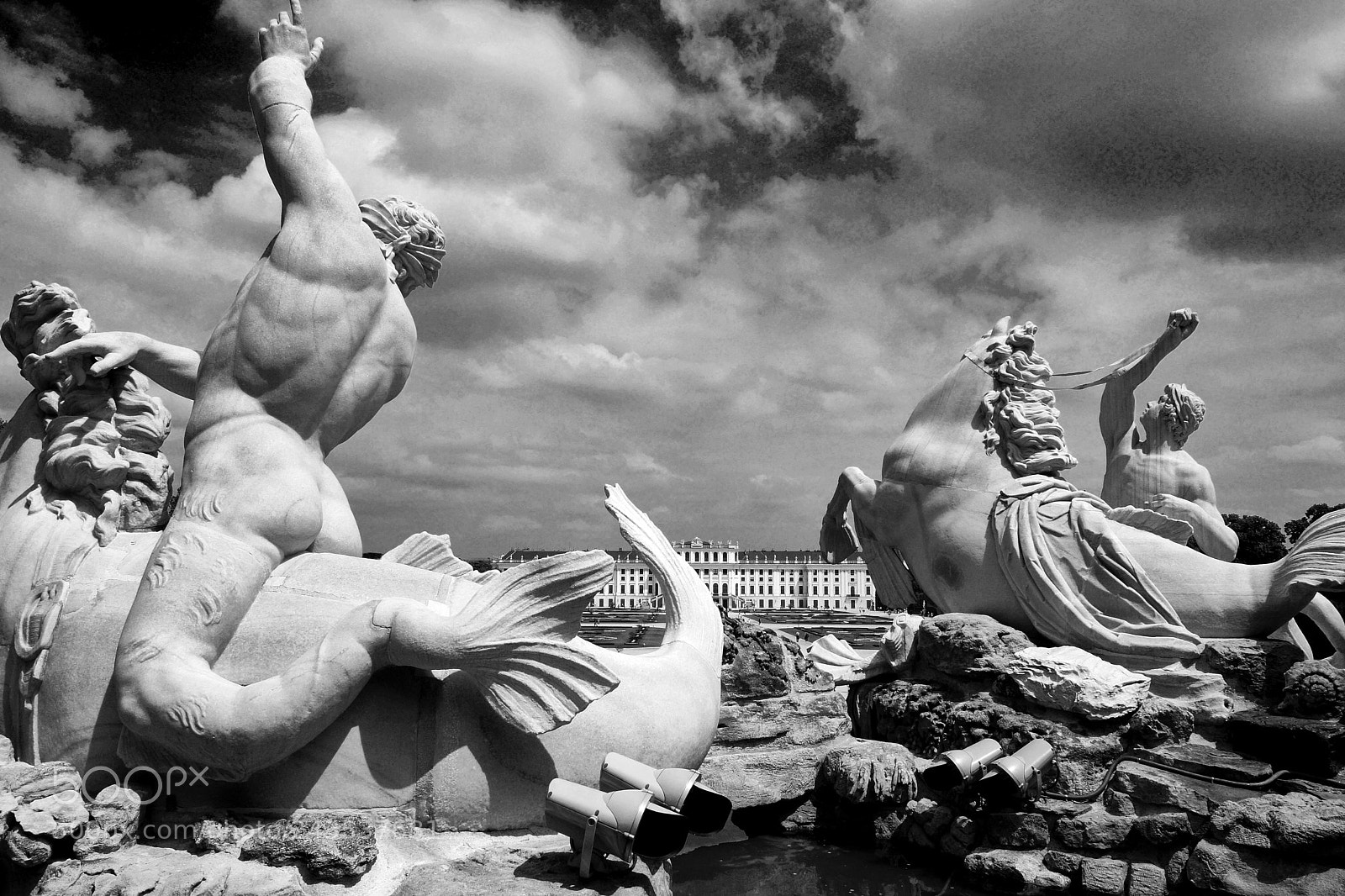 Sony SLT-A77 sample photo. Wien photography
