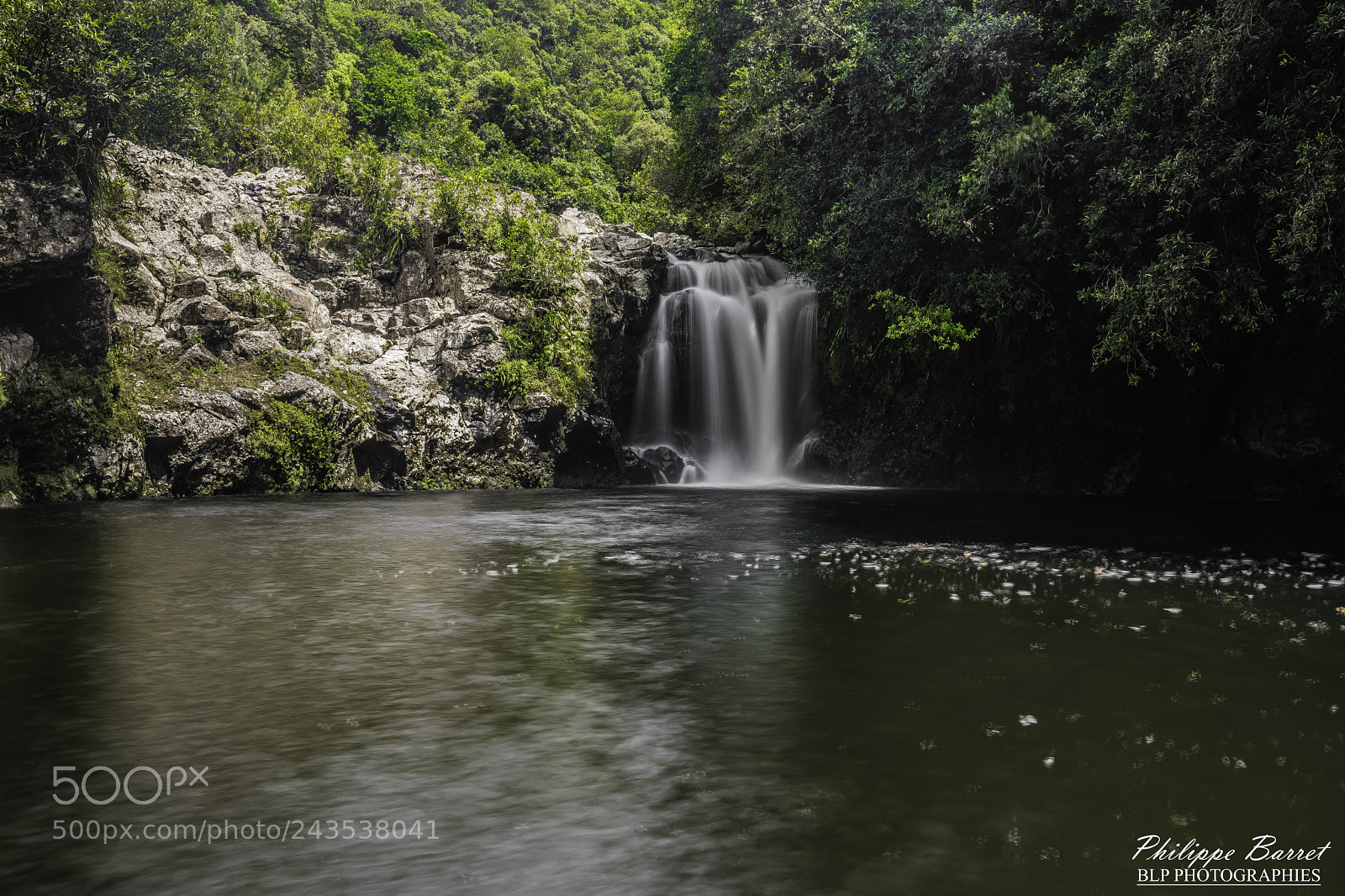 Nikon D7200 sample photo. Bassin ravine creuse photography
