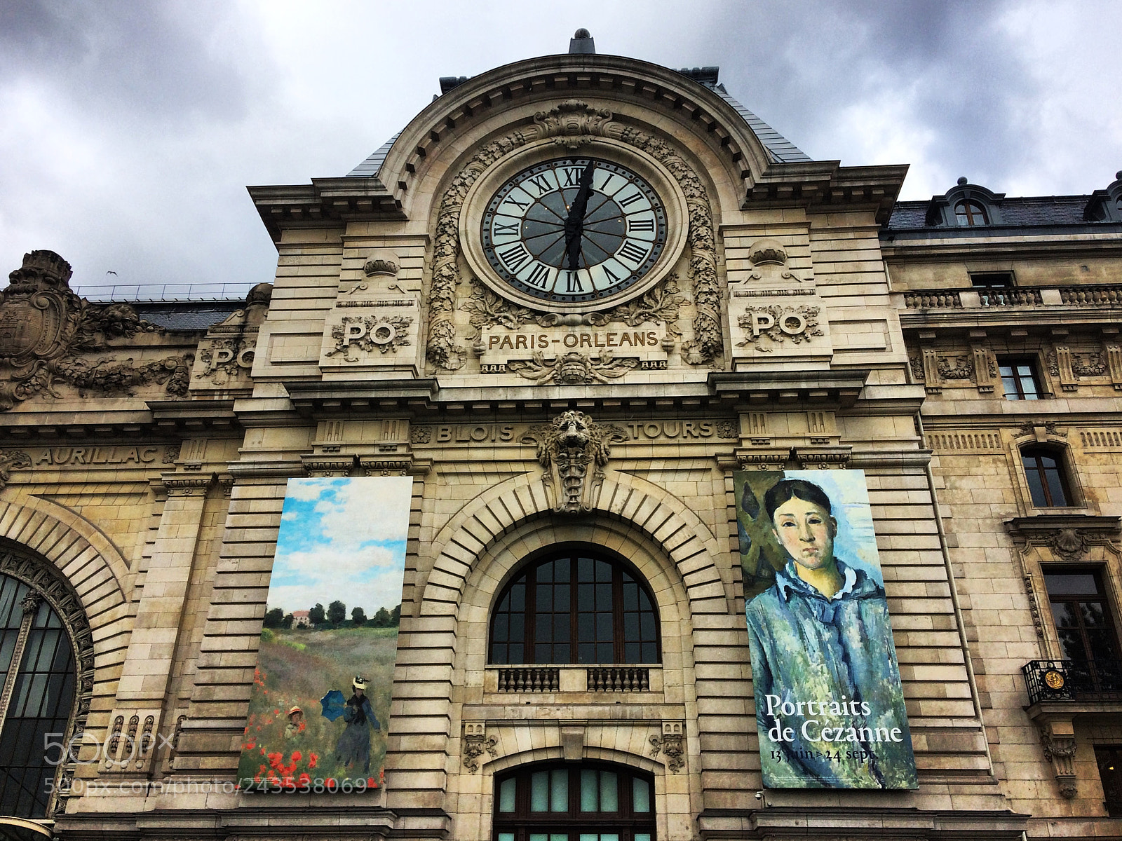 Apple iPhone 5s sample photo. Paris photography