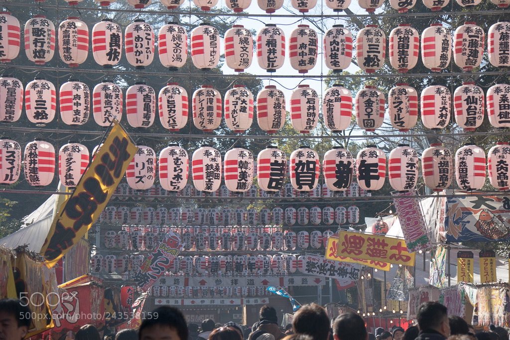 Canon EOS M5 sample photo. Shrine photography