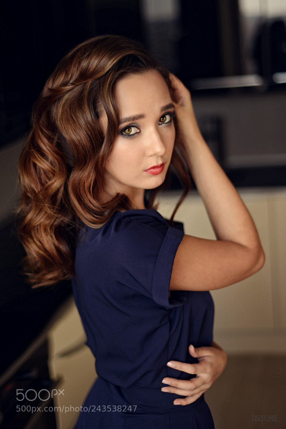 Nikon D800 sample photo. Динара photography