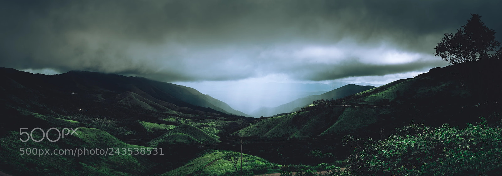 Nikon D5500 sample photo. Pano photography