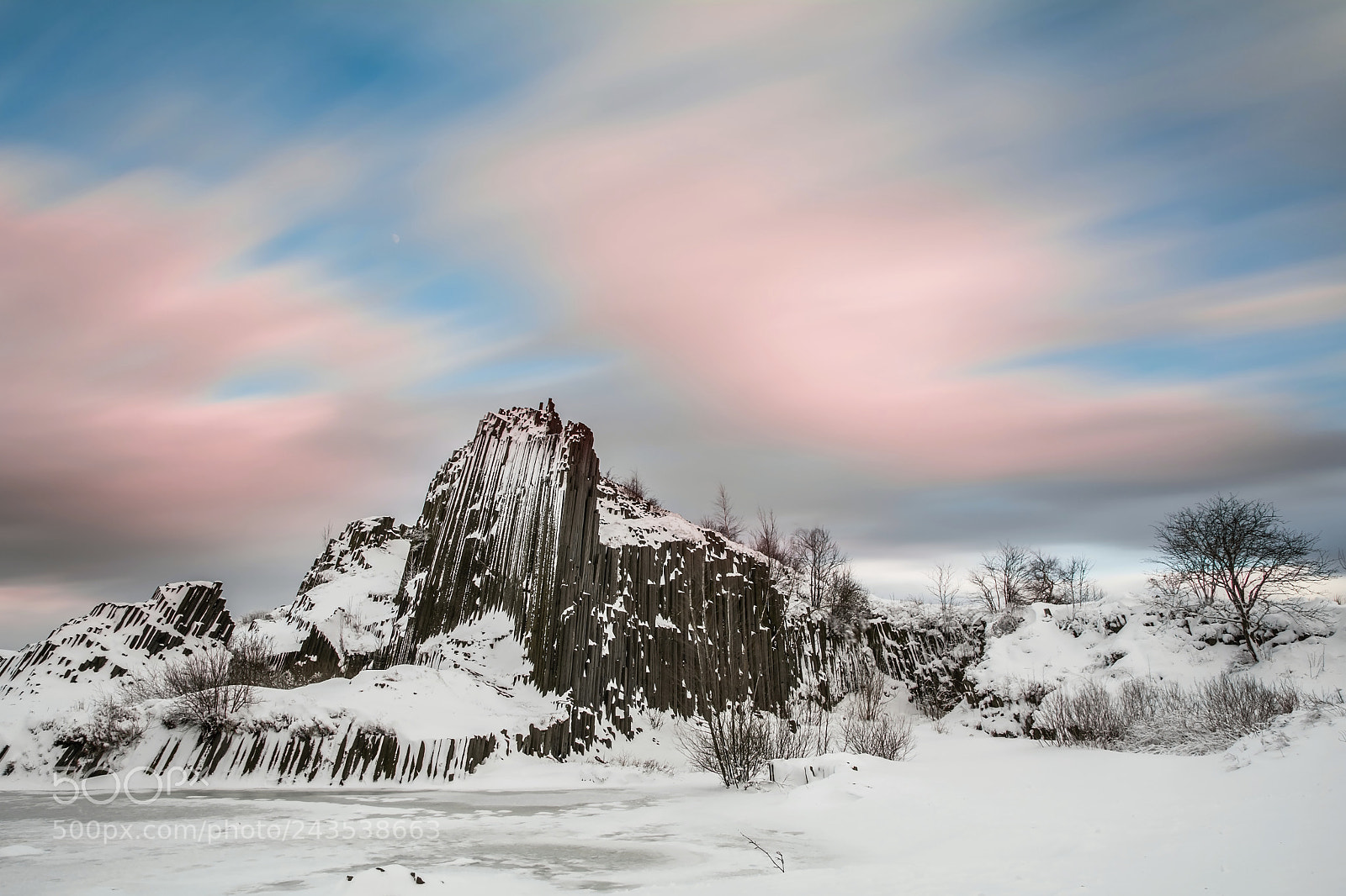 Nikon D7100 sample photo. Panska rock photography