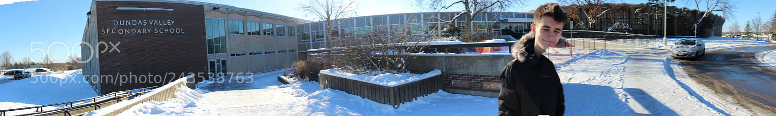 Canon EOS 100D (EOS Rebel SL1 / EOS Kiss X7) sample photo. Untitled panorama photography