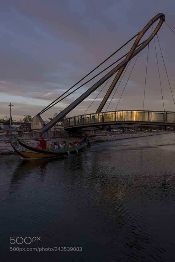 Nikon D610 sample photo. Aveiro photography