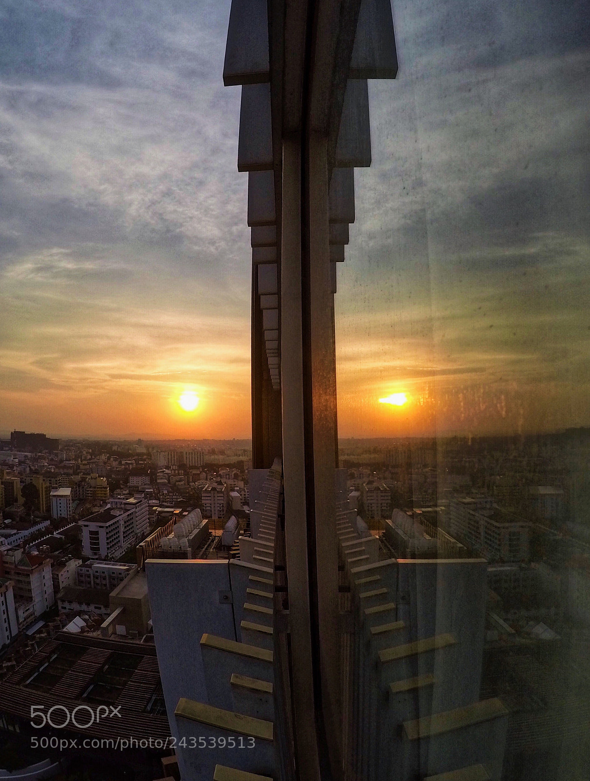 GoPro HERO4 Silver sample photo. Sunrises and reflection photography