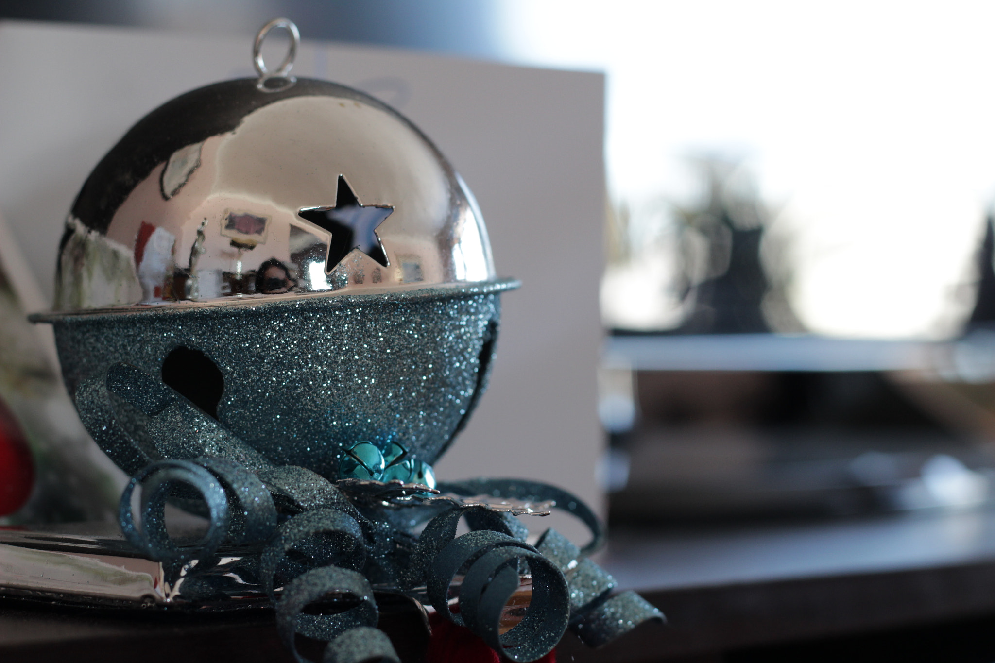 Canon EF 50mm F1.8 II sample photo. Post-christmas calm photography
