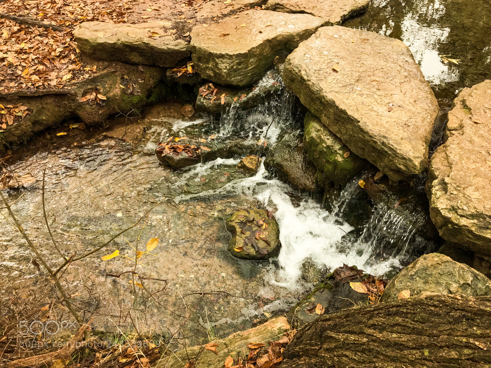 Apple iPhone 7 sample photo. Falls at roman nose photography
