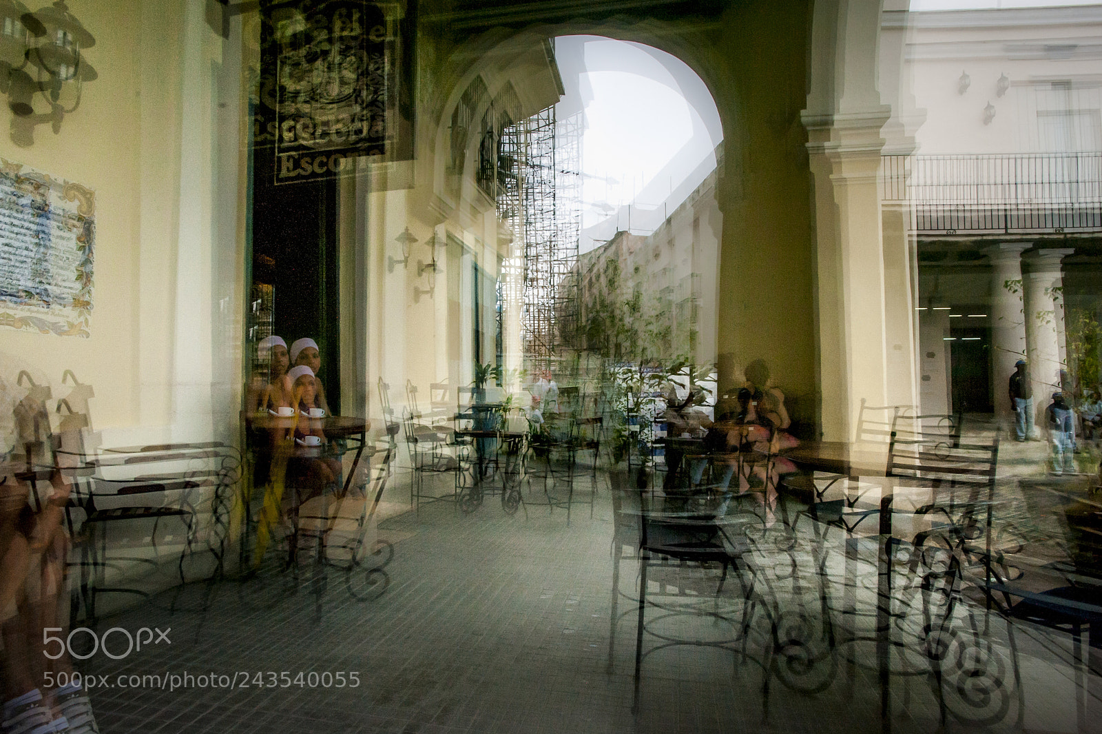 Nikon D700 sample photo. Cafeelescorial photography